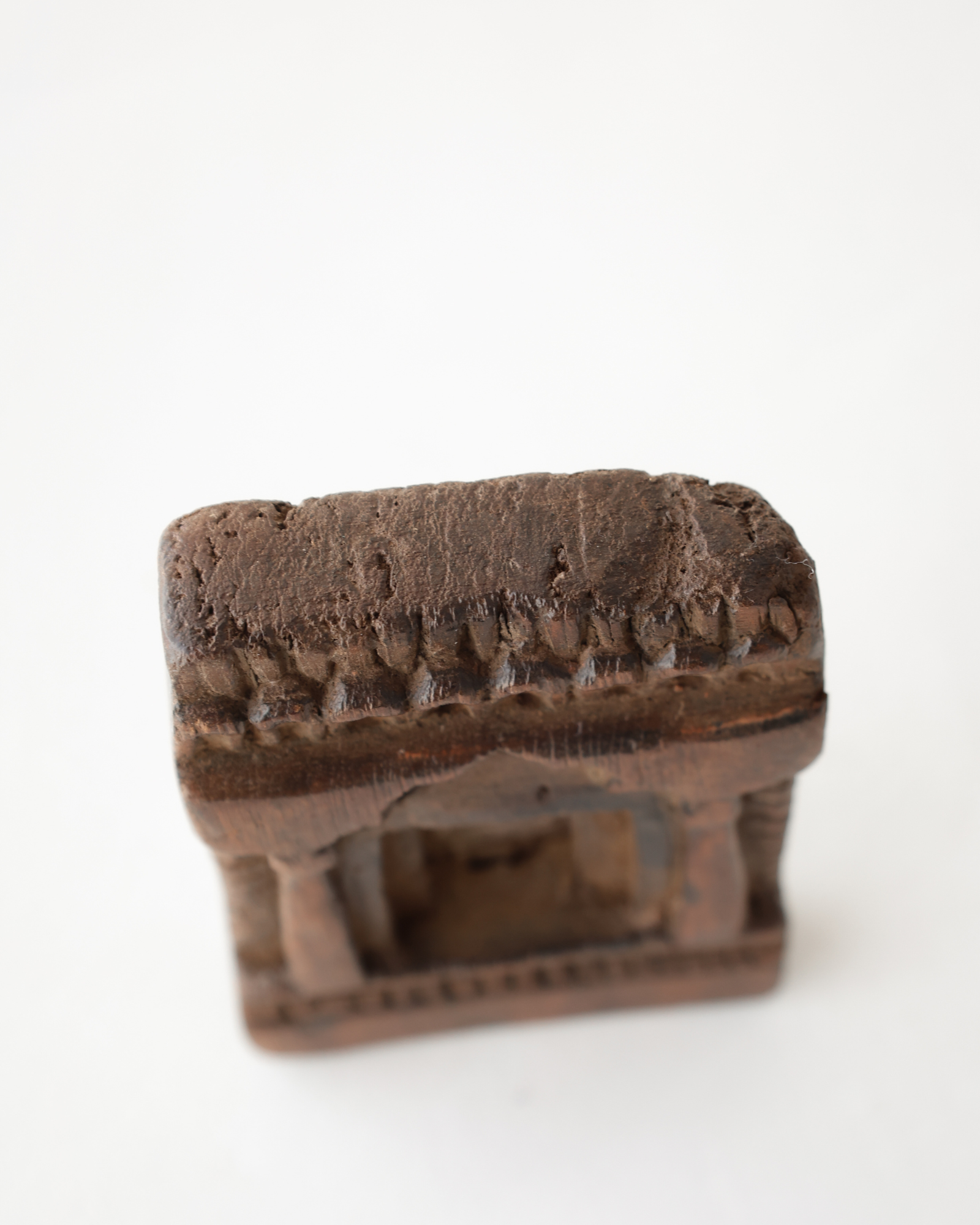 Miniature Window Wood Frame