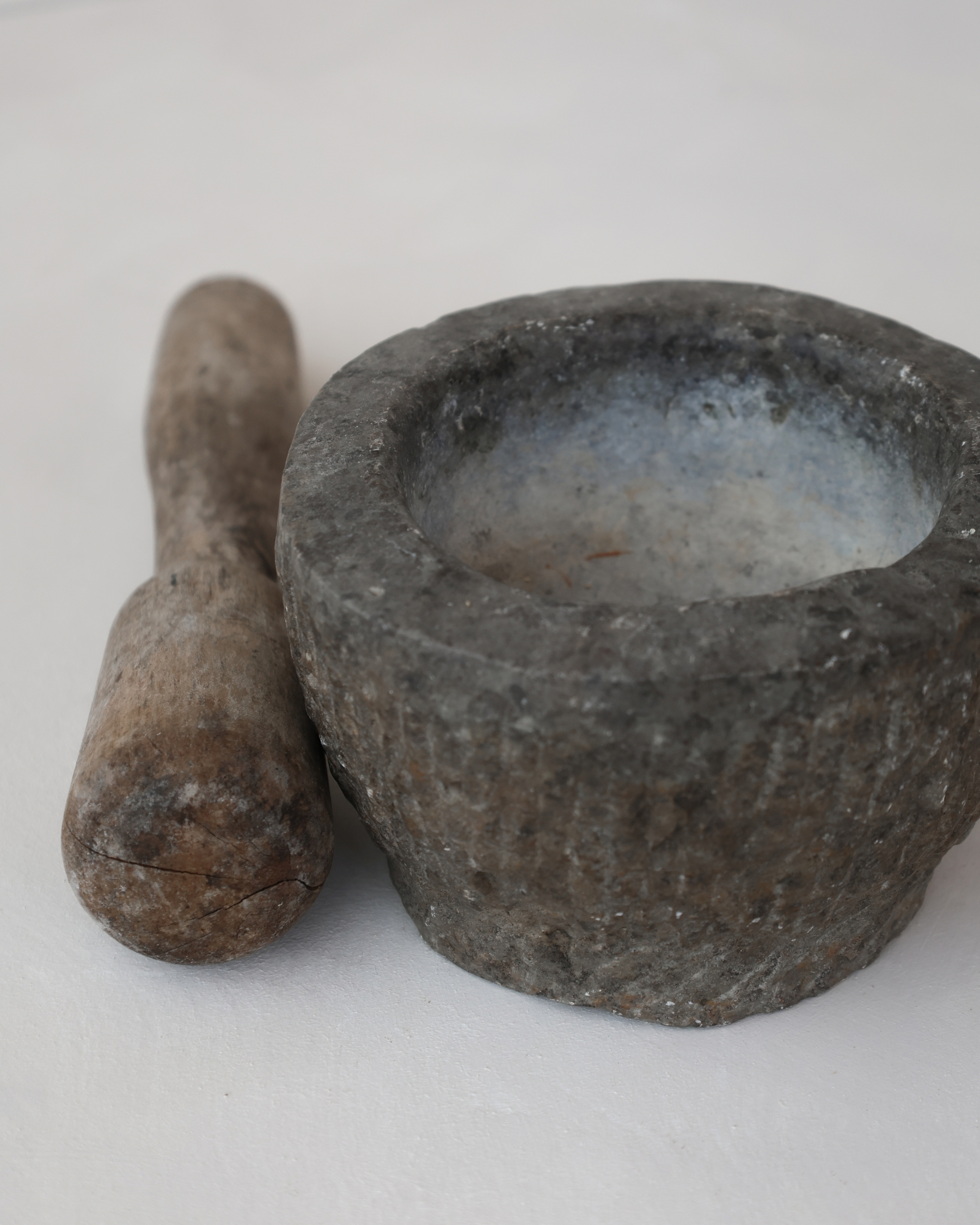 Mortar and Pestle