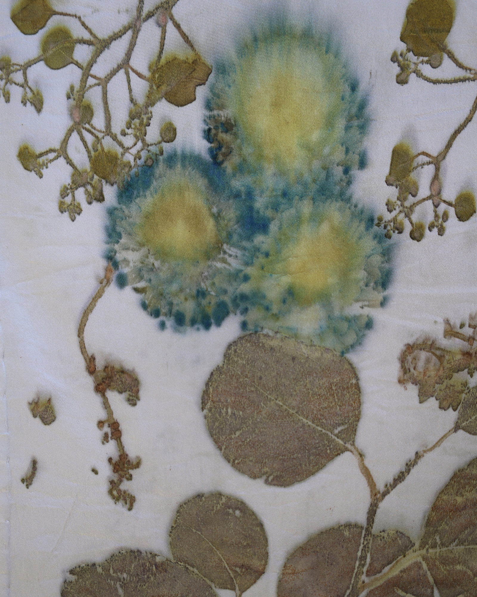 Botanical Printing Workshop - Oct 25