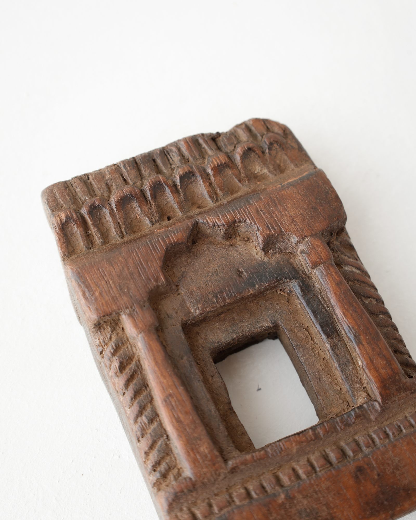 Miniature Window Wood Frame
