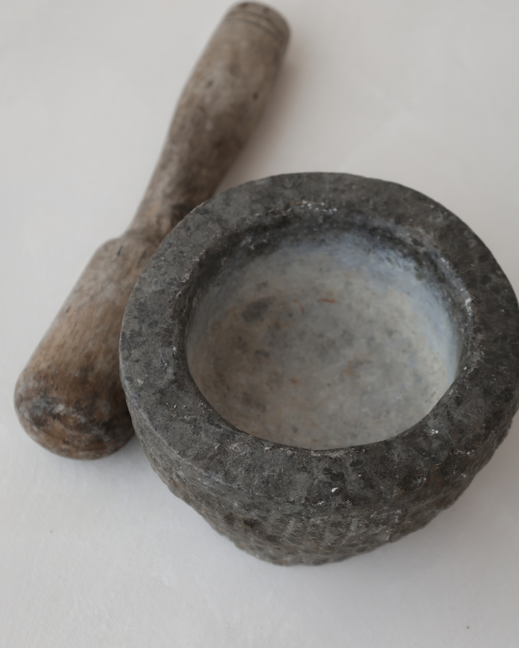 Mortar and Pestle