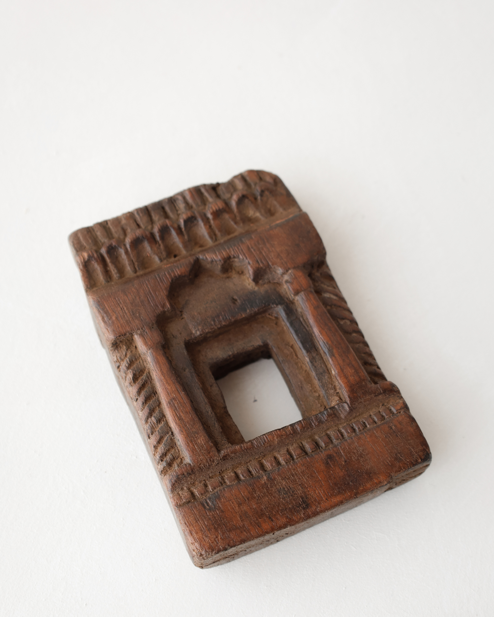 Miniature Window Wood Frame