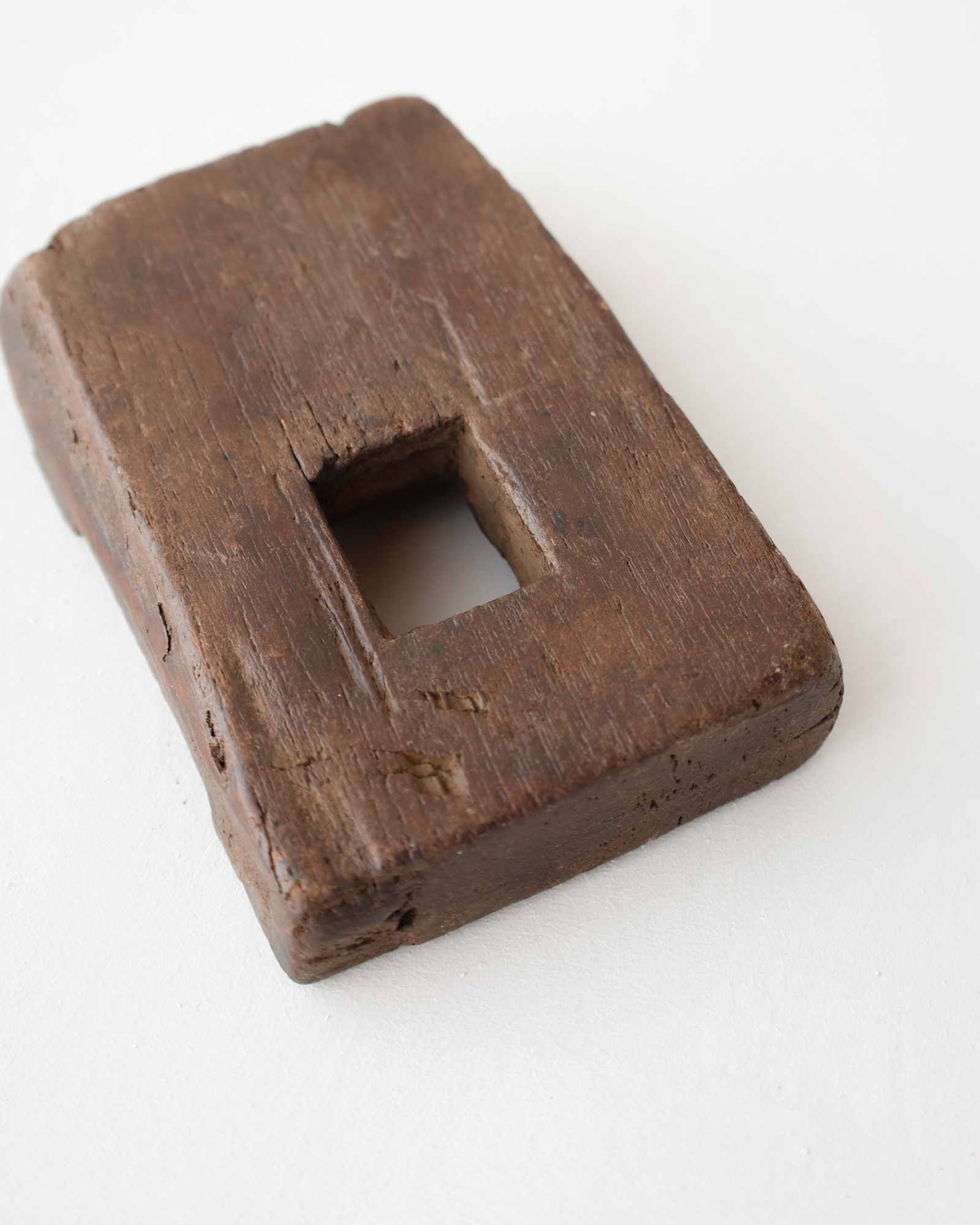 Miniature Window Wood Frame