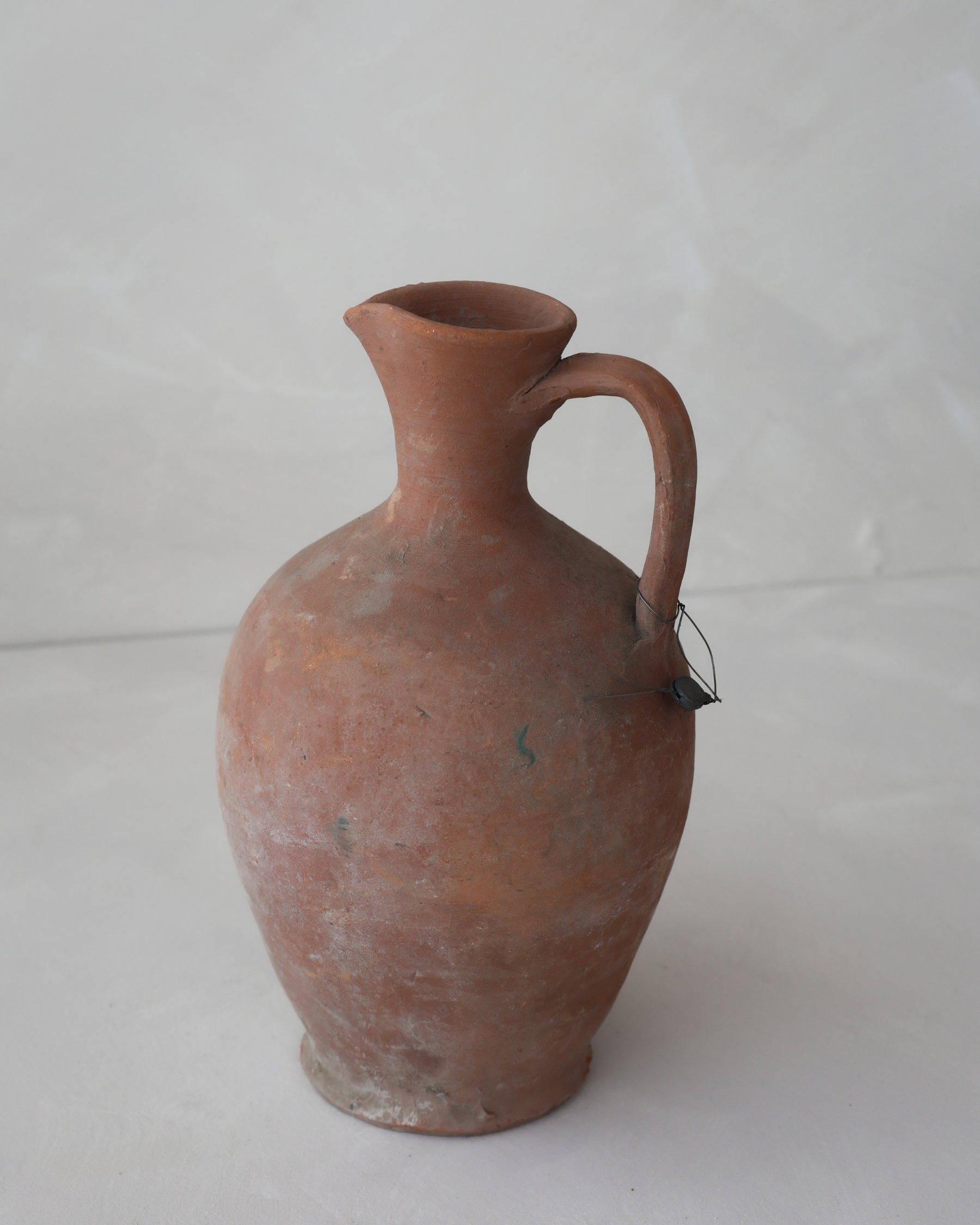 Terracotta Pitcher