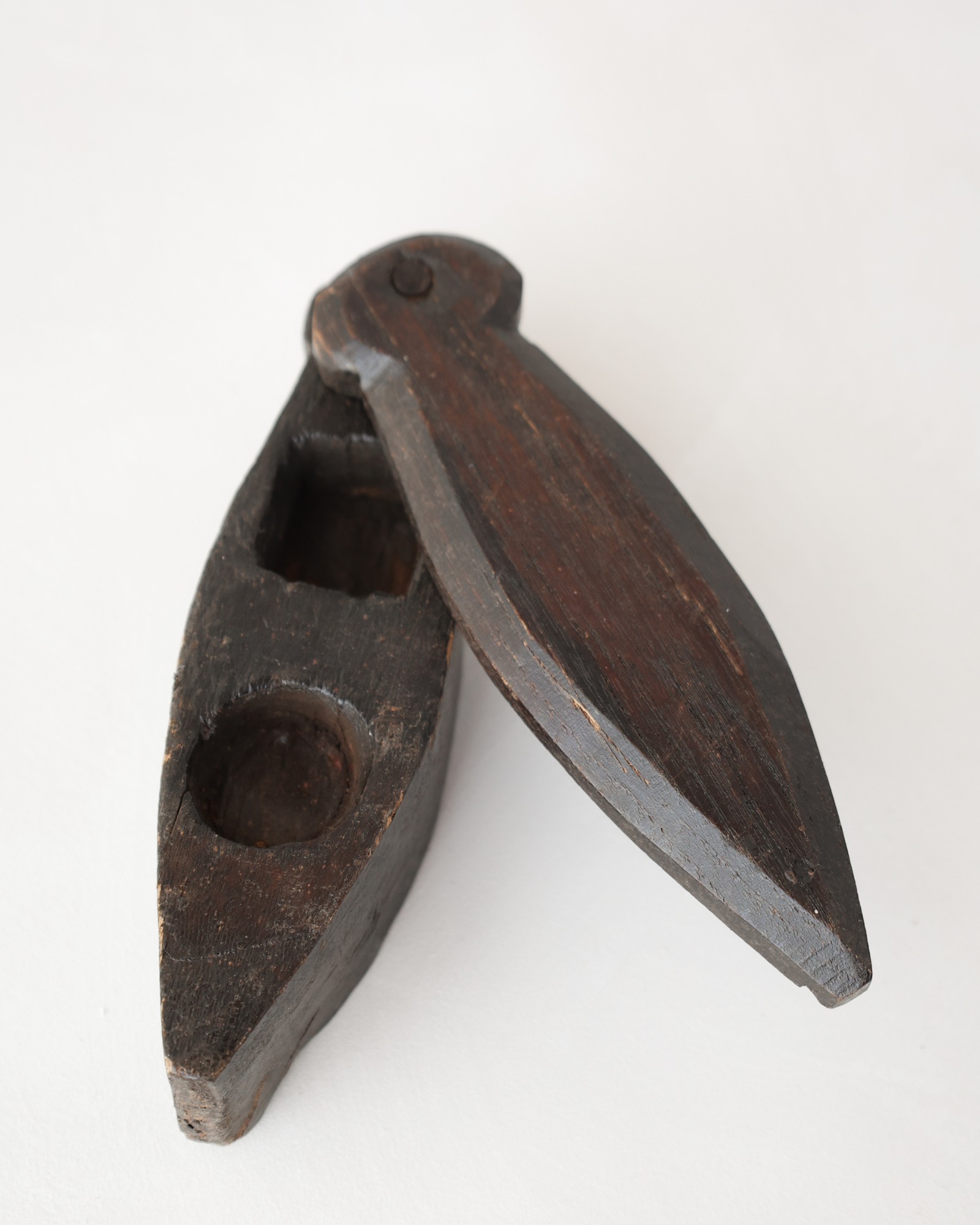 Wood Ceremonial Box