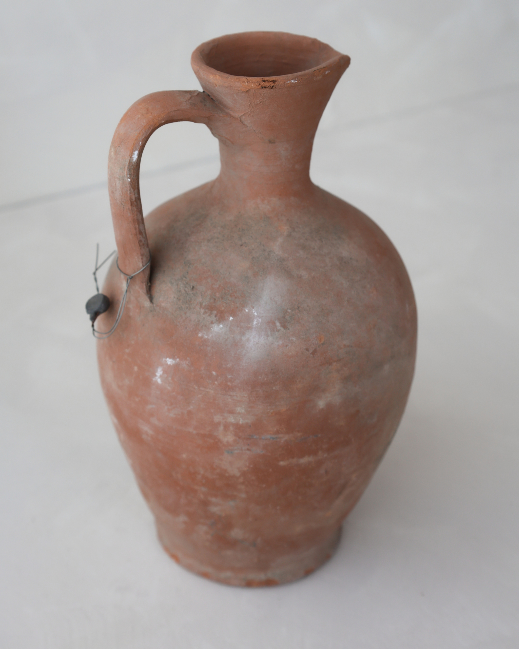 Terracotta Pitcher