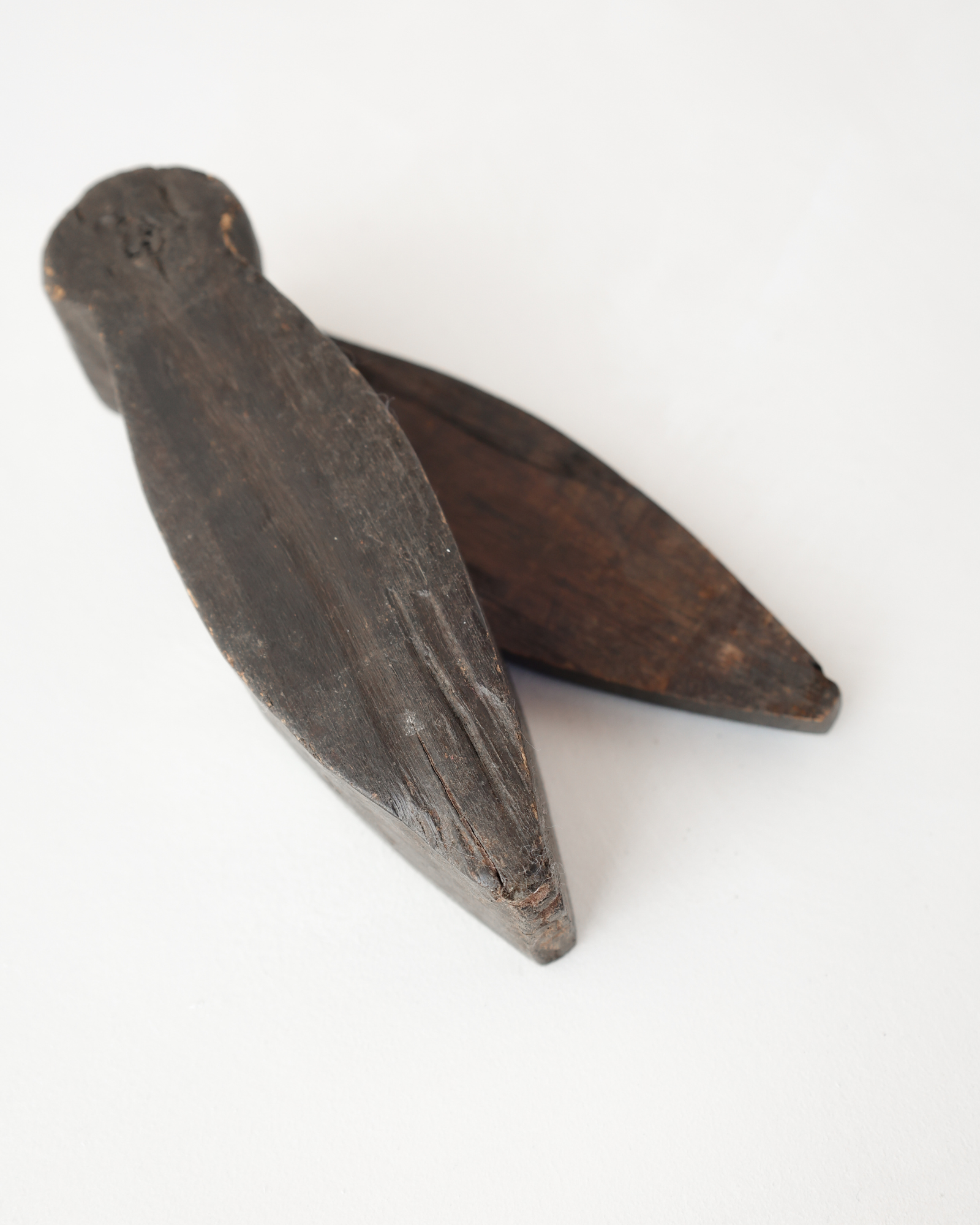 Wood Ceremonial Box