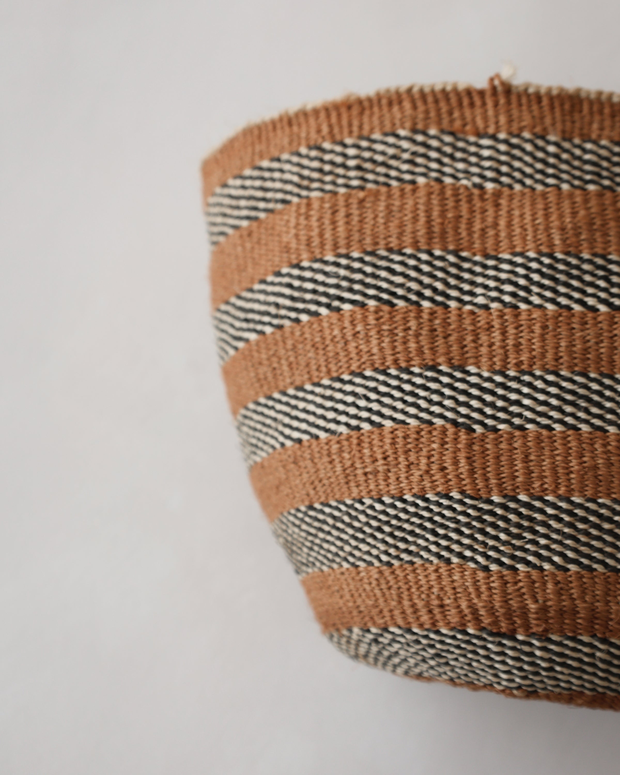 Sisal basket 02