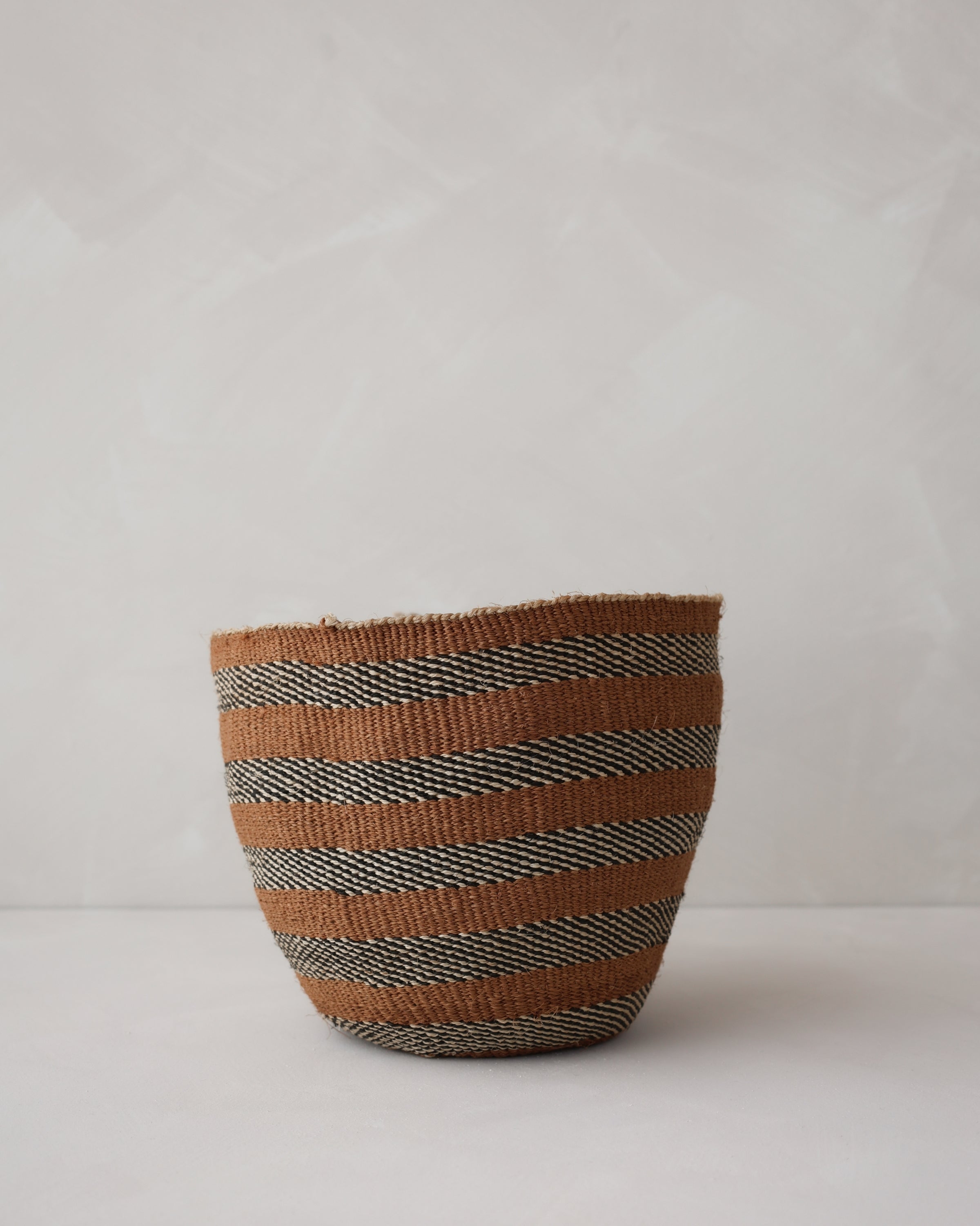 Sisal basket 02