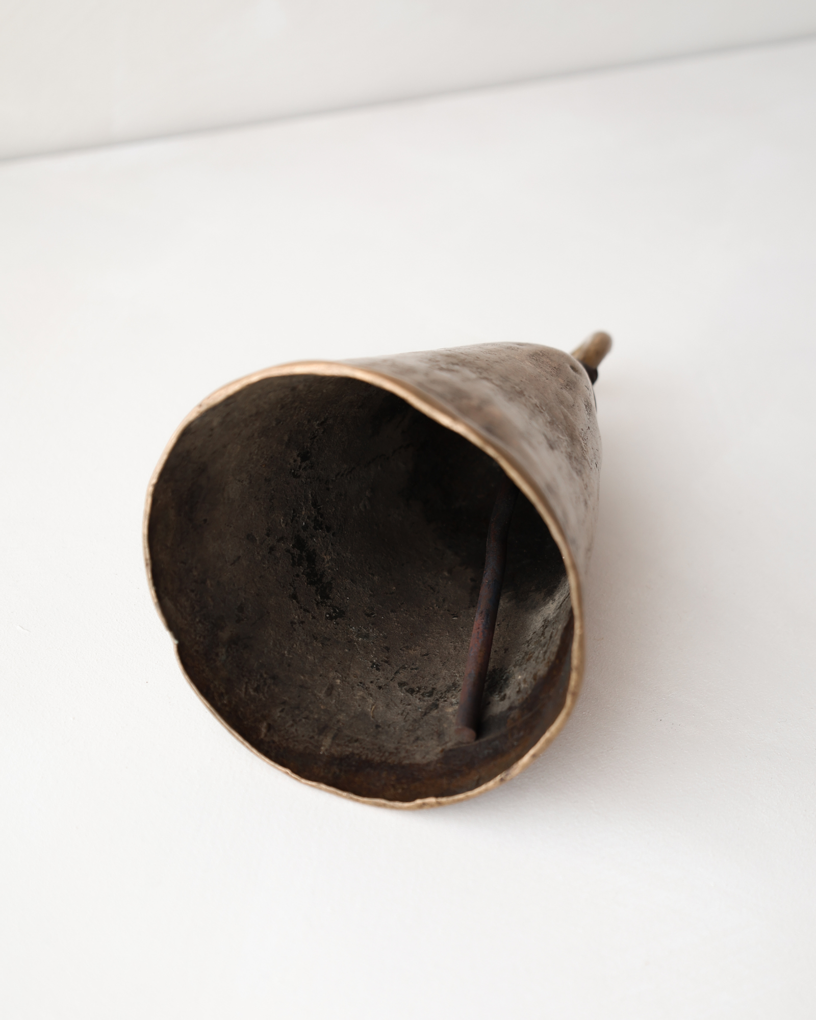 Vintage Brass Bell 01