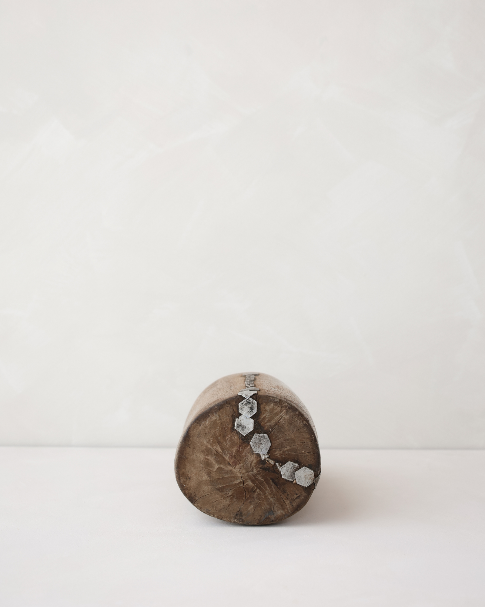 Tutsi Wood Vessel 02