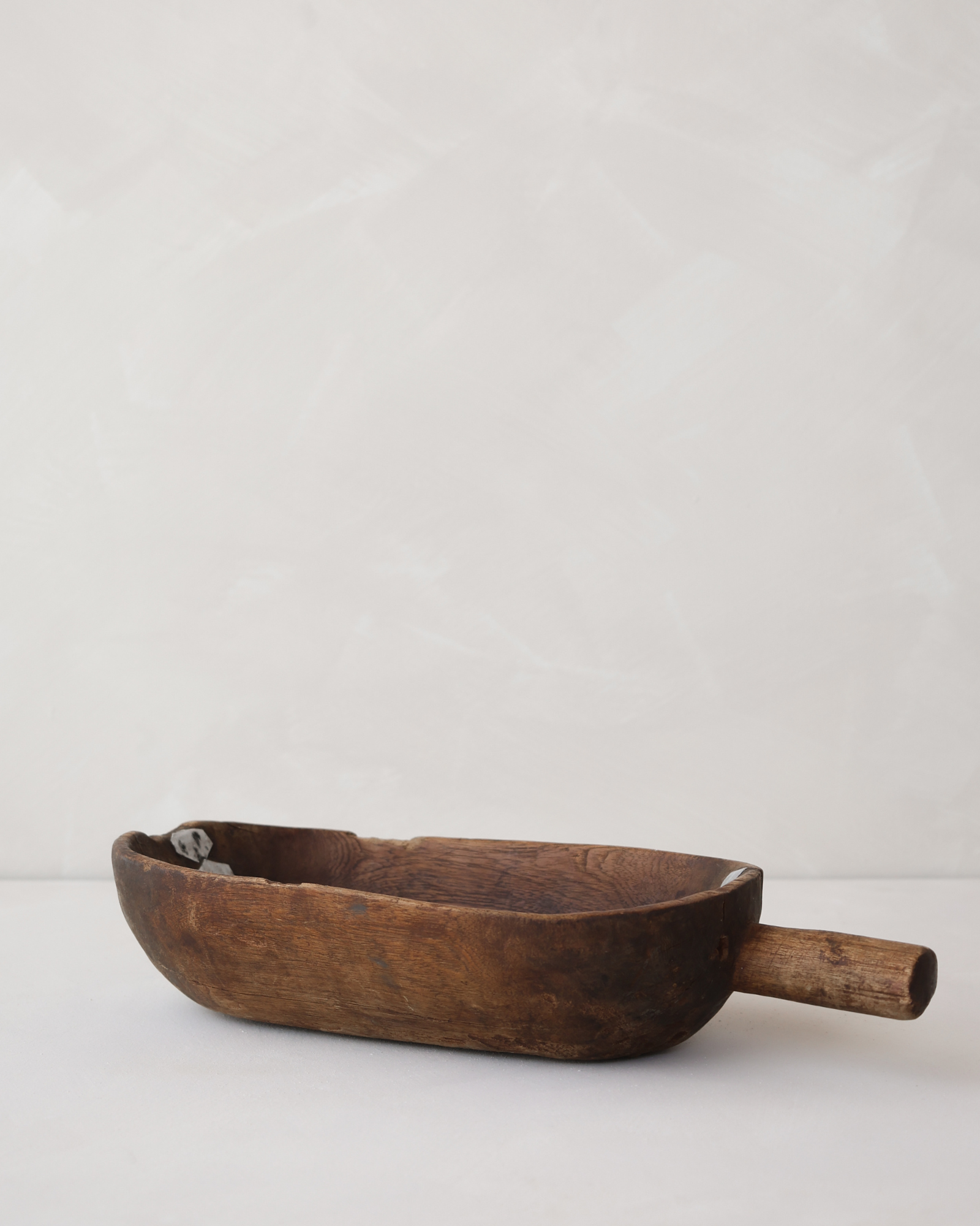 Wood Grain Scoop