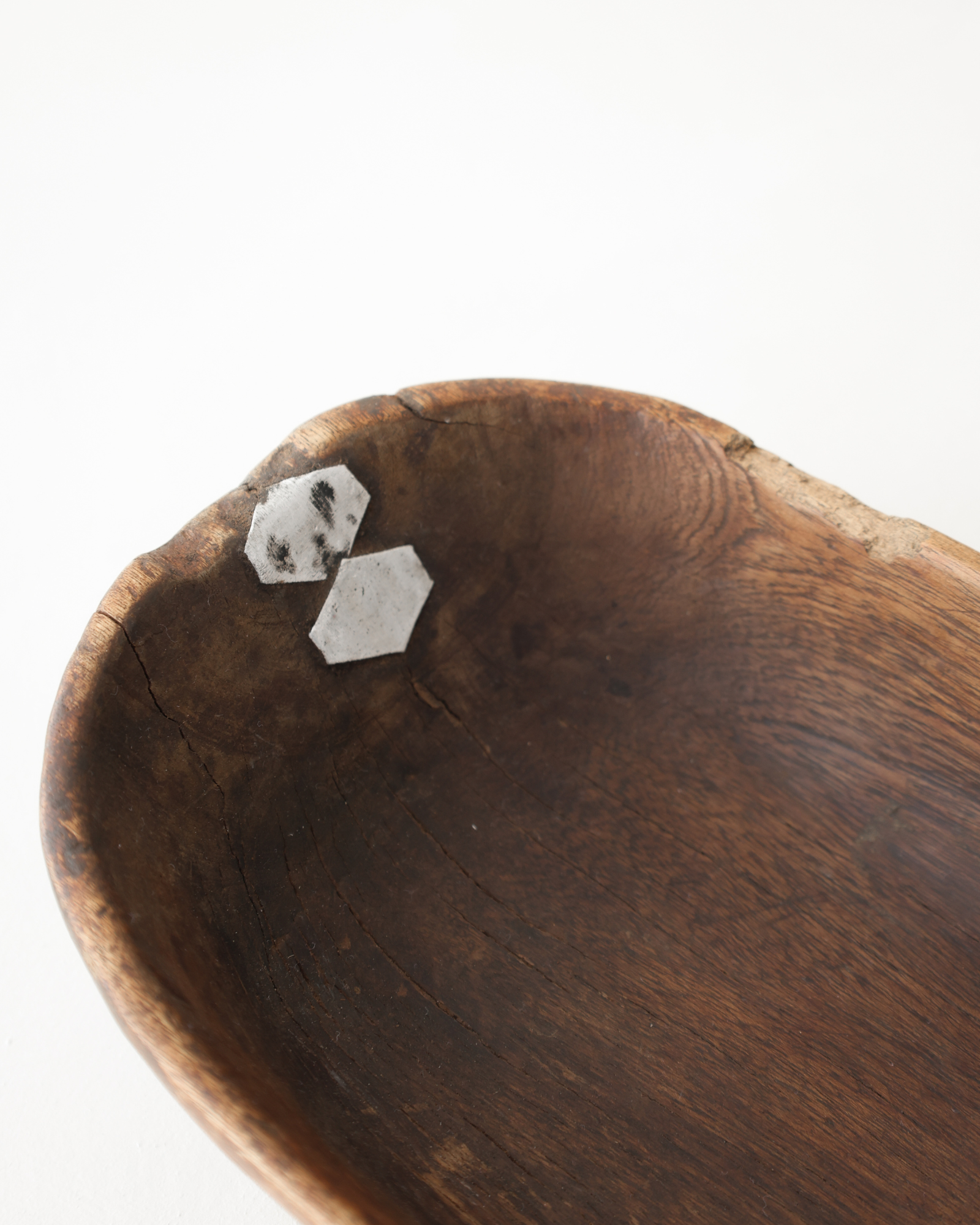 Wood Grain Scoop
