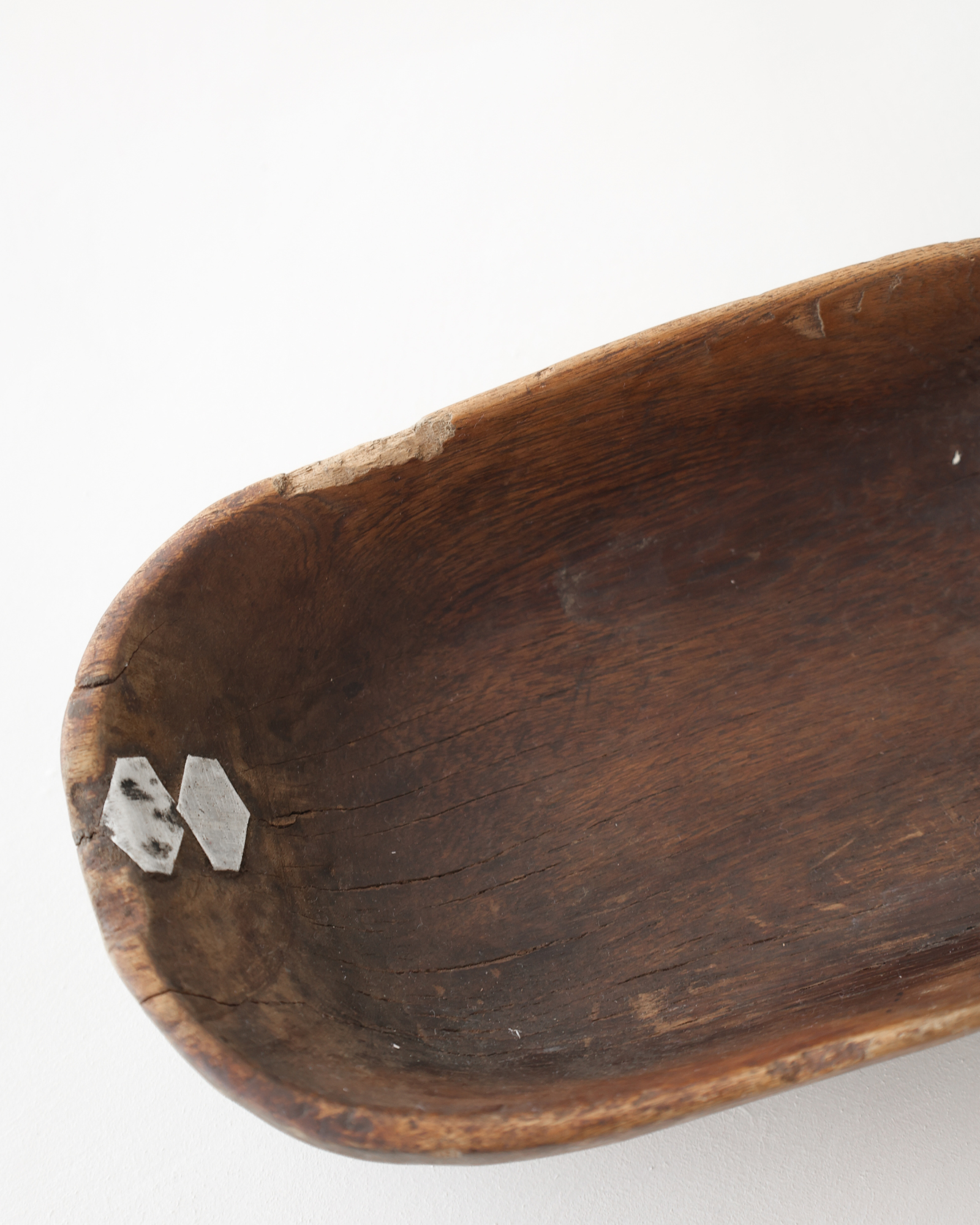 Wood Grain Scoop
