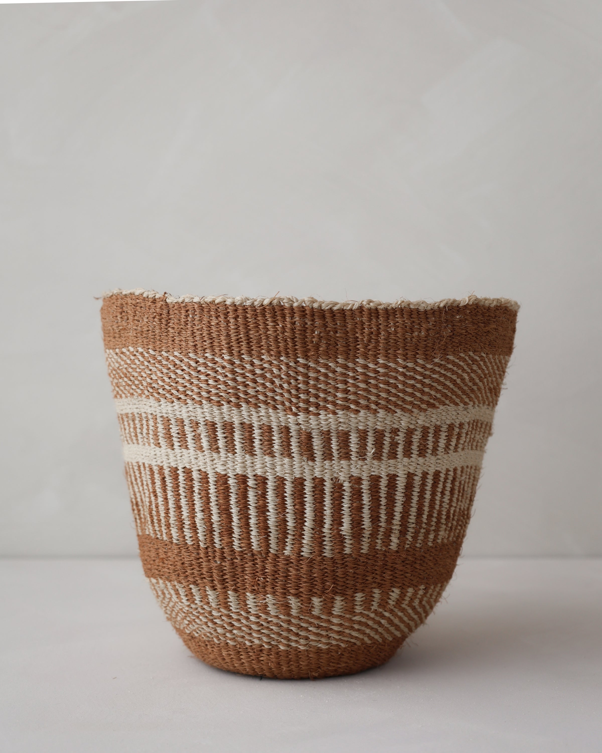 Sisal basket 03