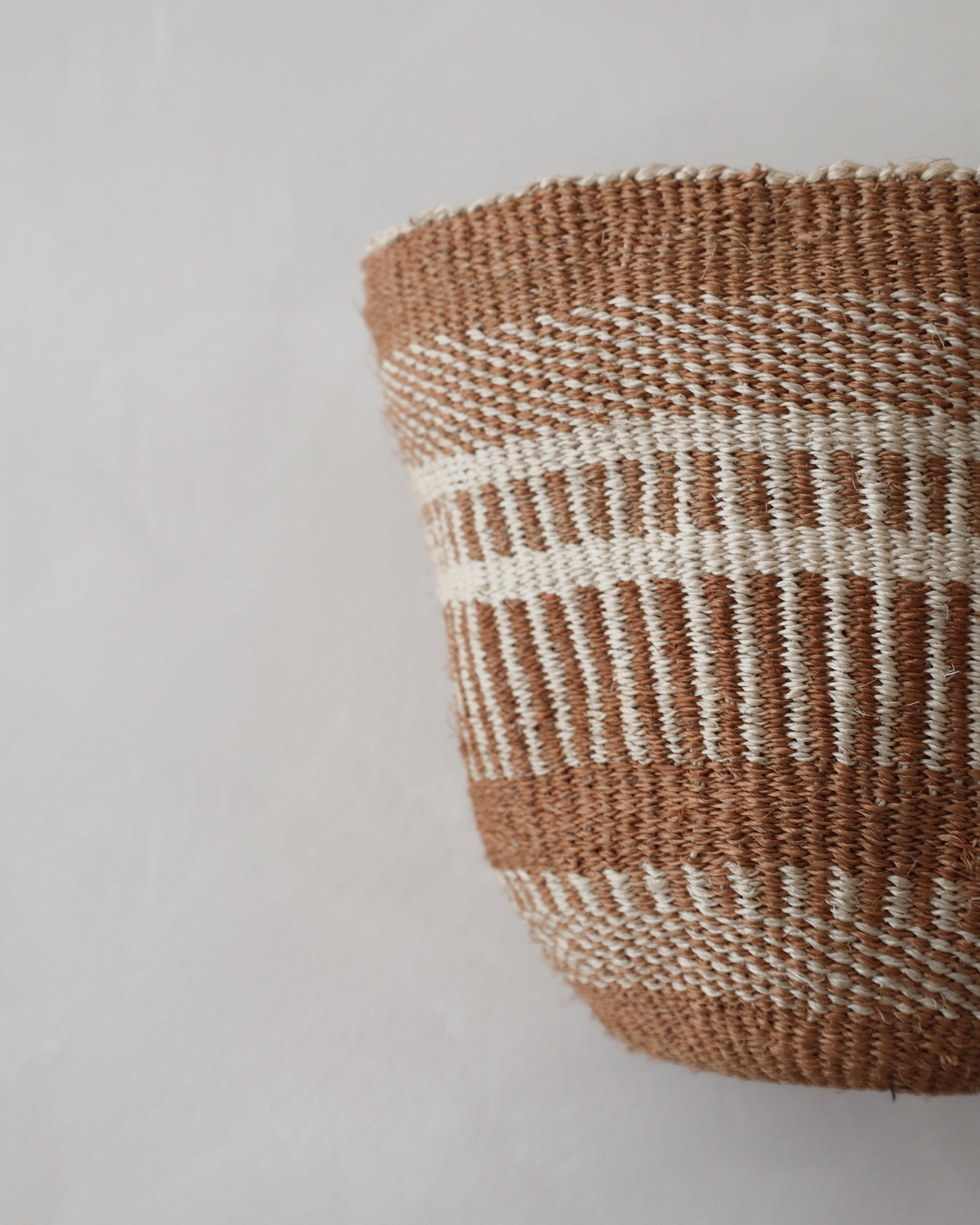 Sisal basket 03