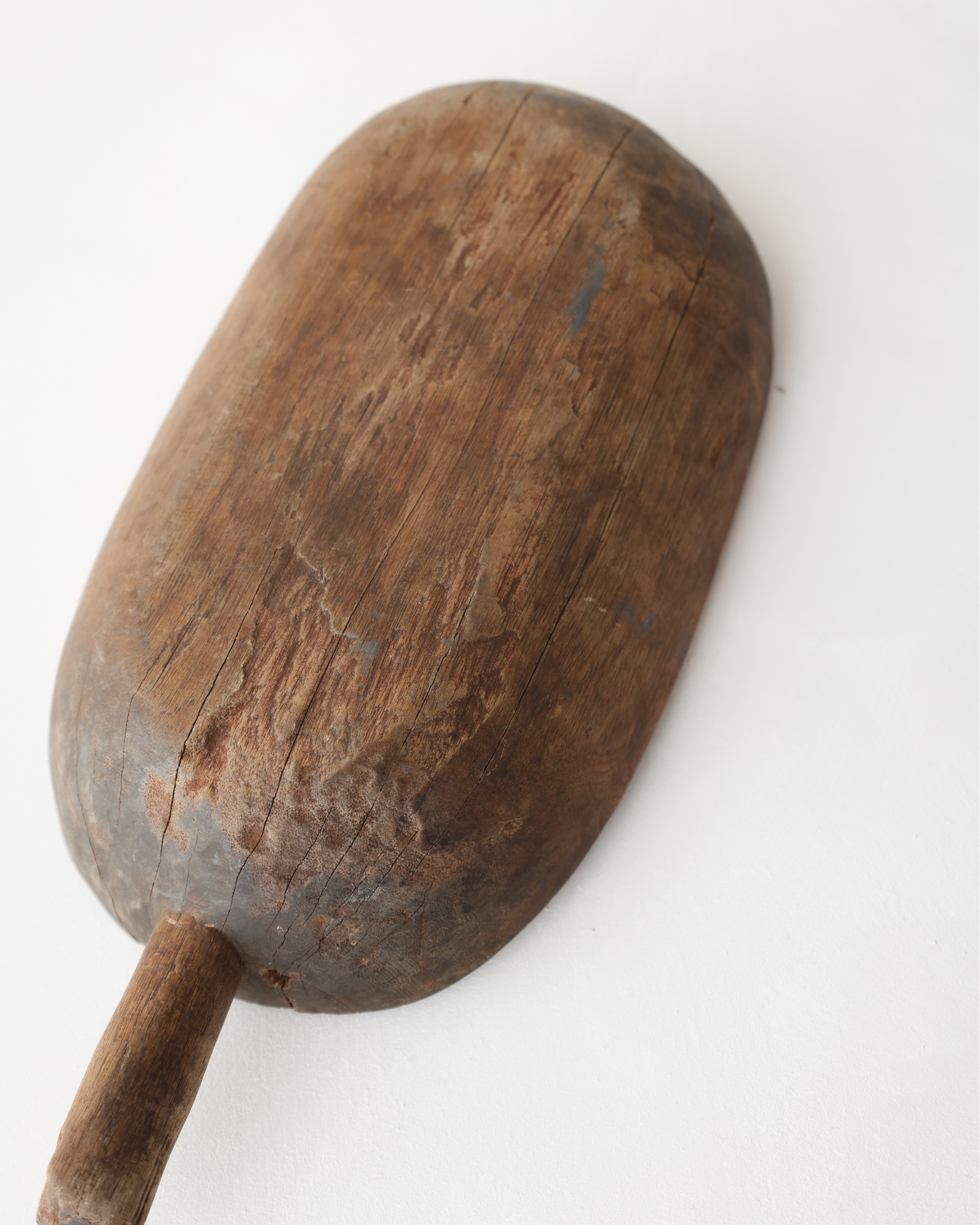 Wood Grain Scoop