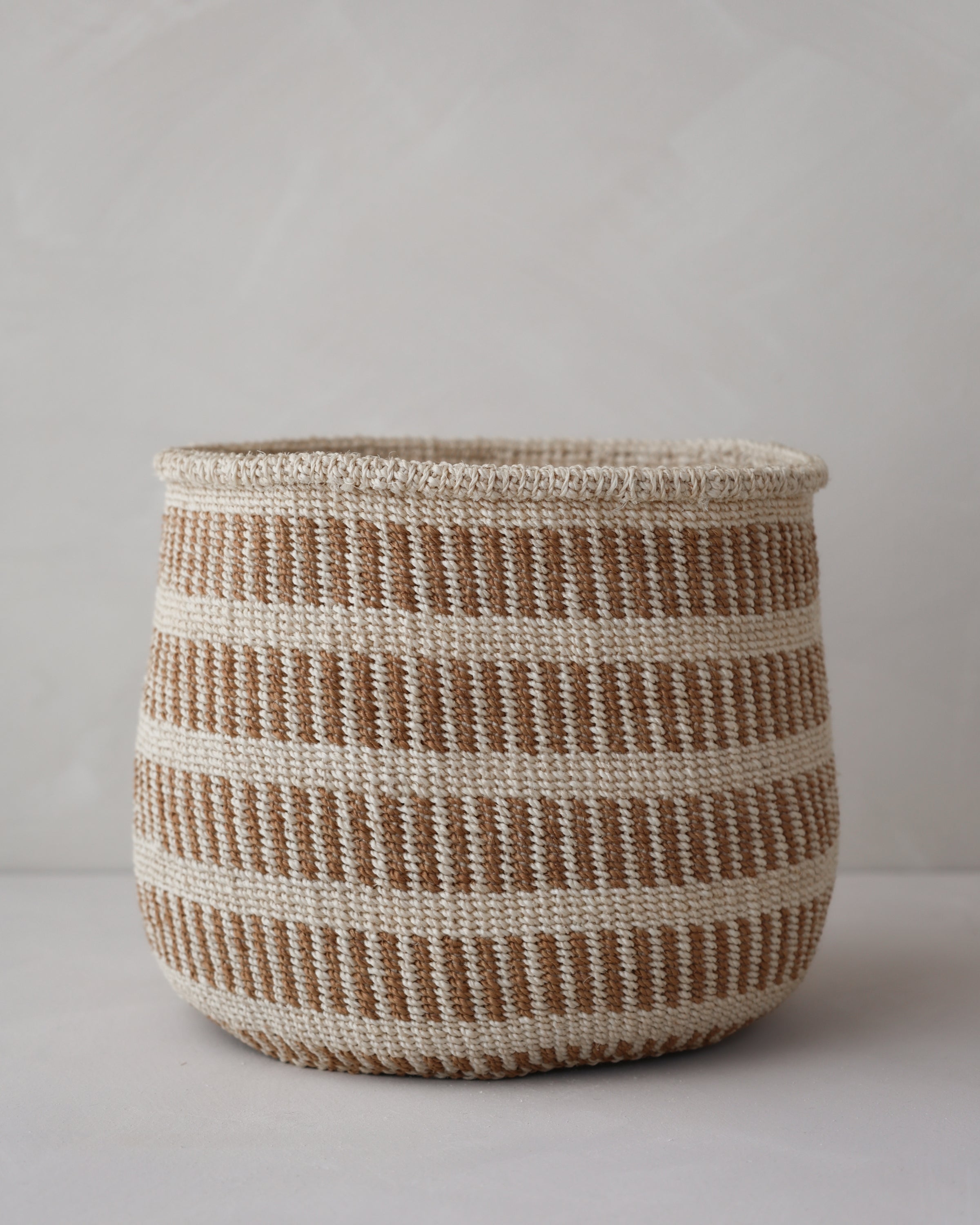 Sisal basket 04
