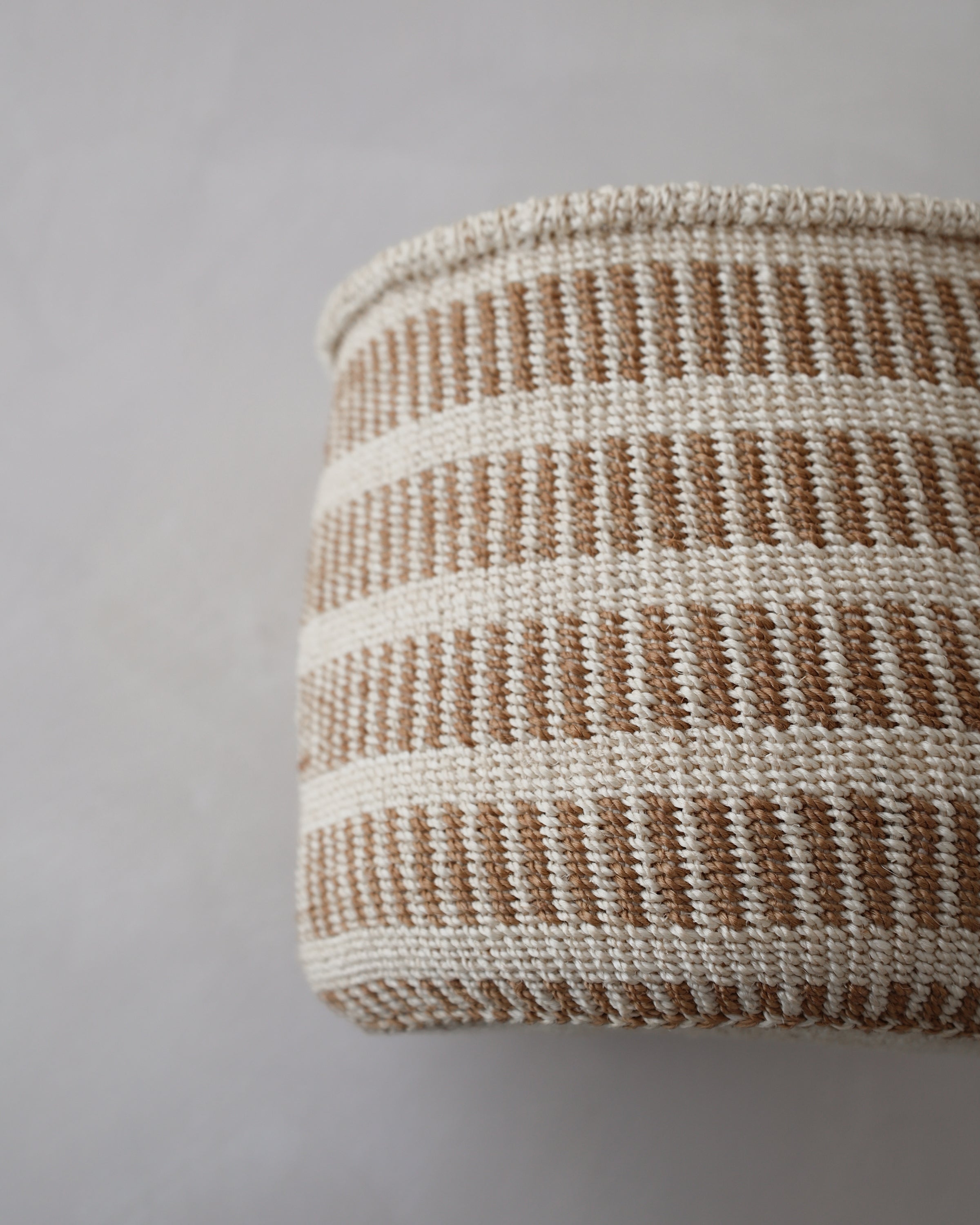 Sisal basket 04