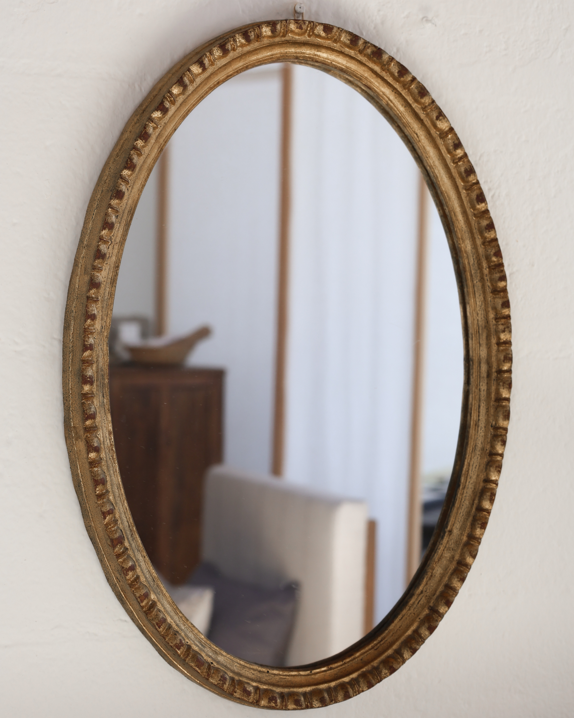 Vintage Italian Mirror