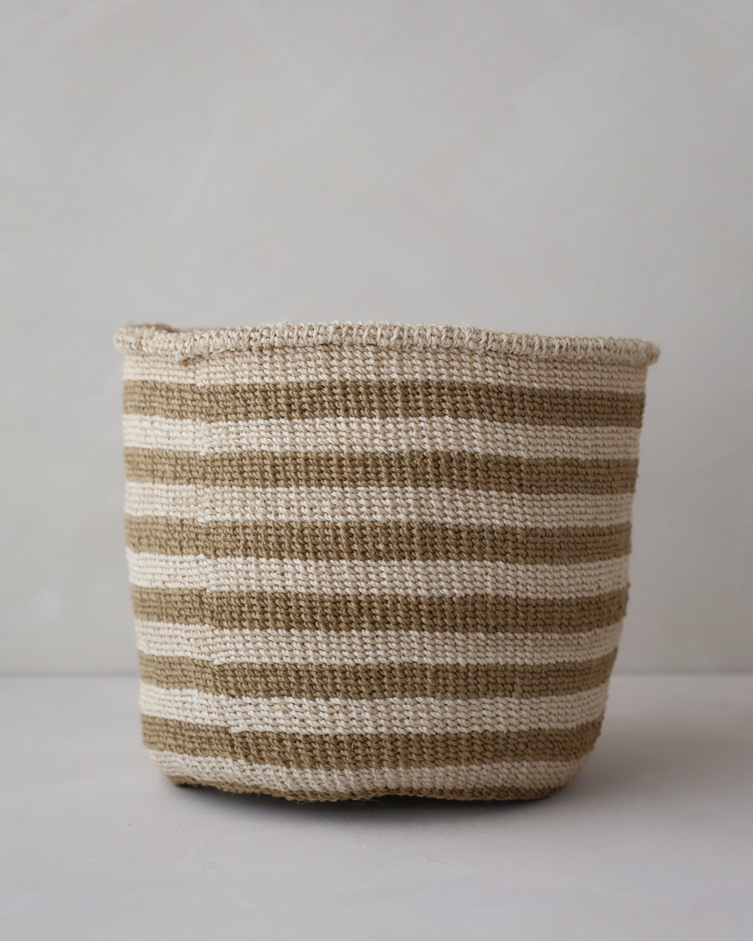 Sisal basket 05