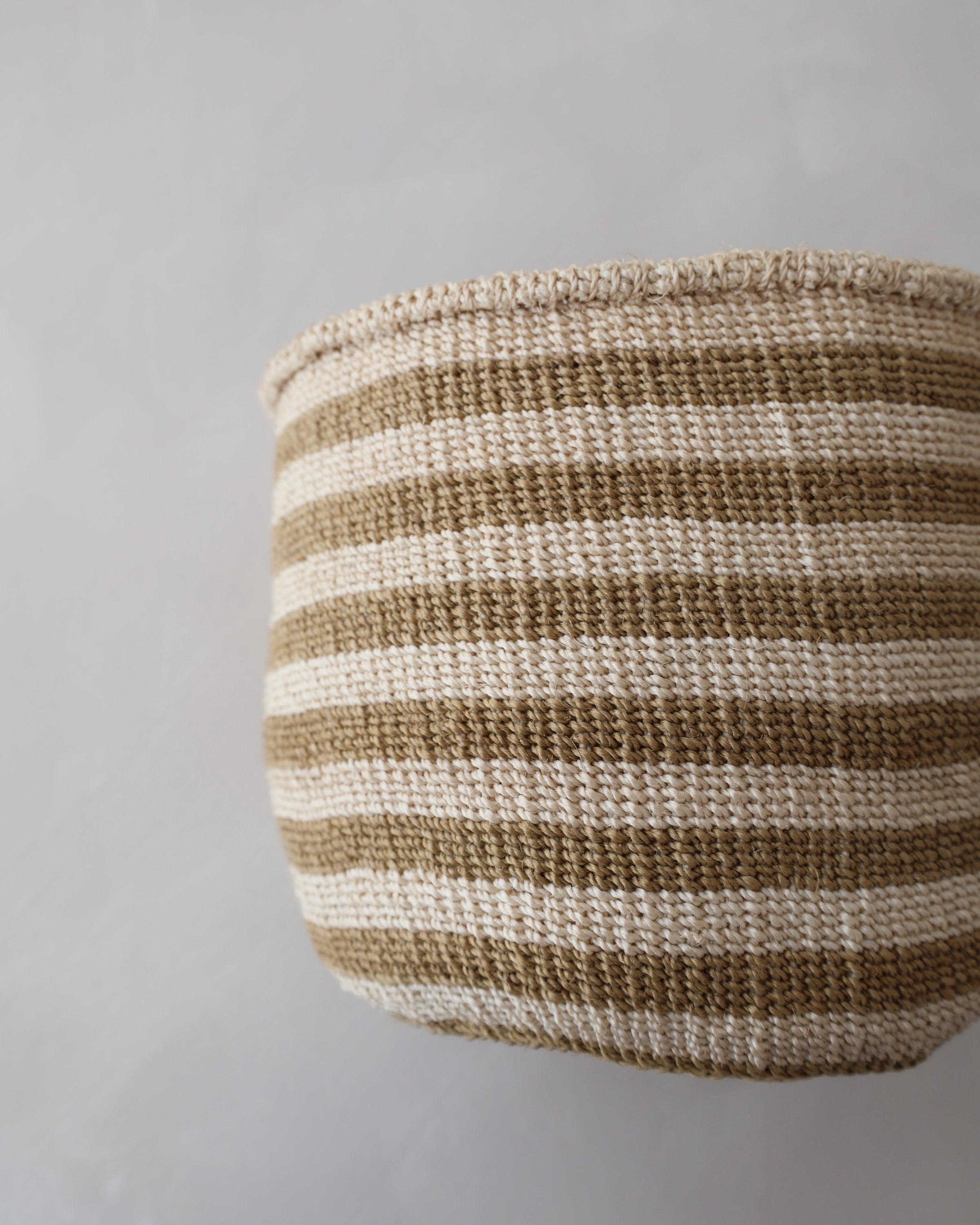 Sisal basket 05