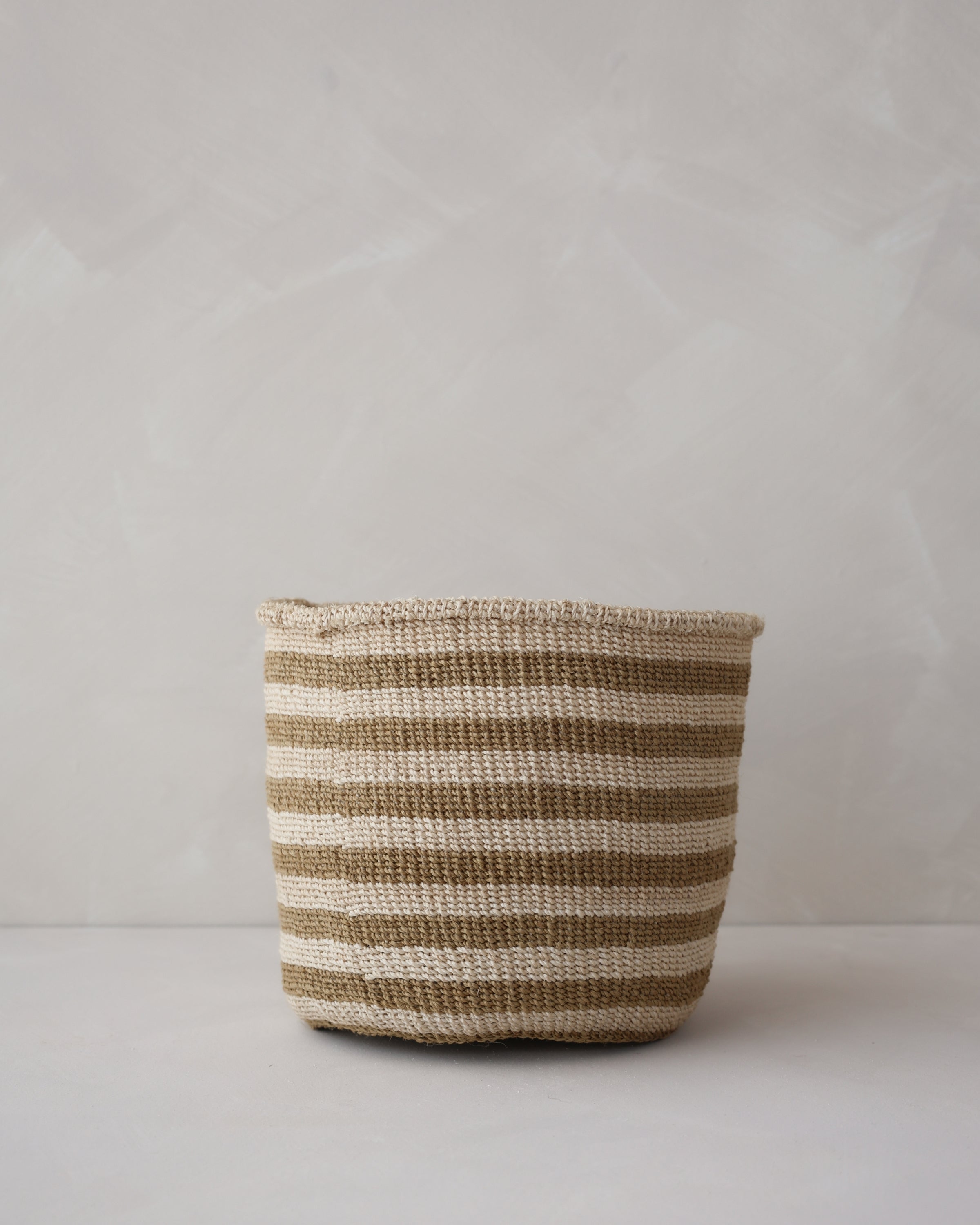 Sisal basket 05