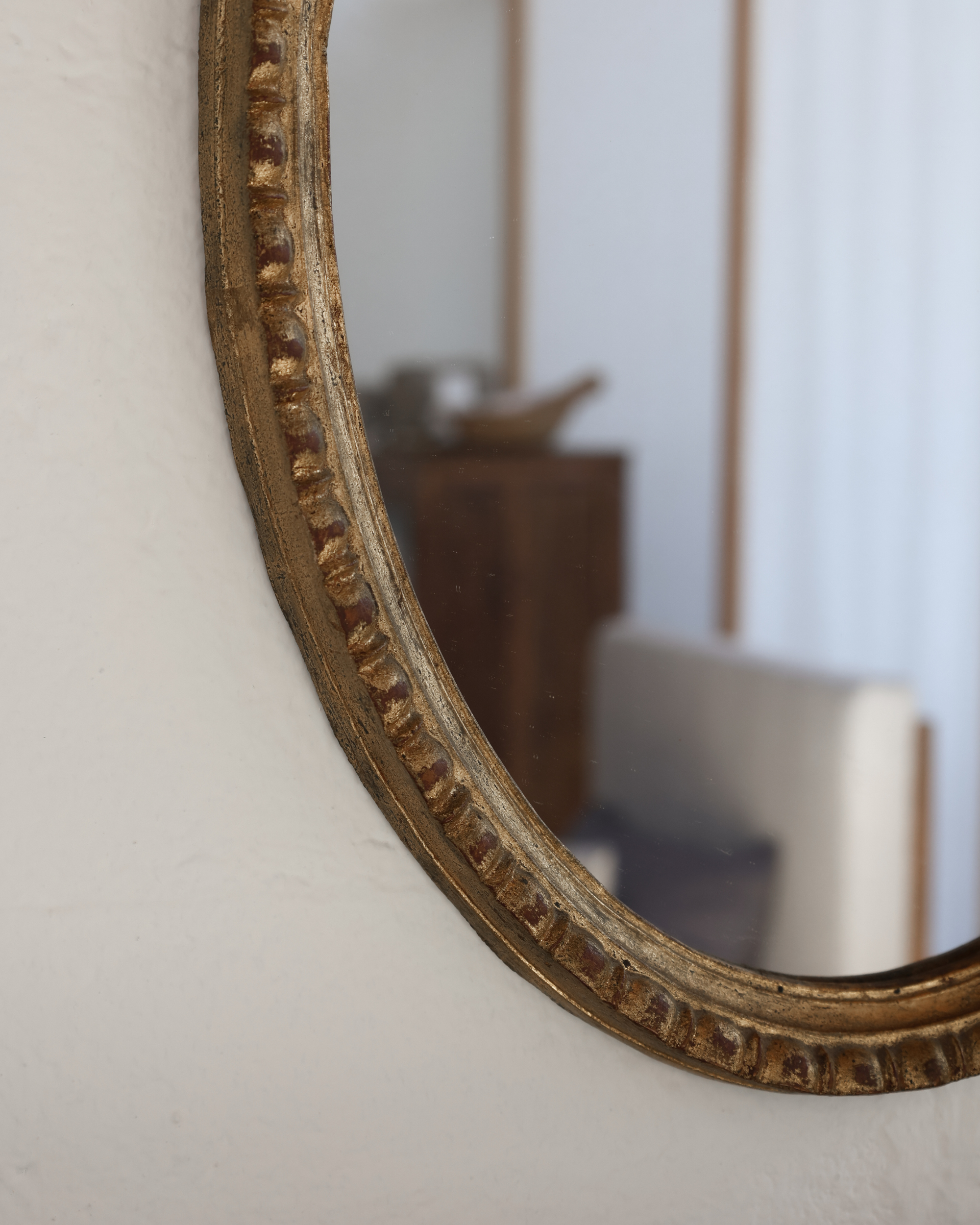 Vintage Italian Mirror