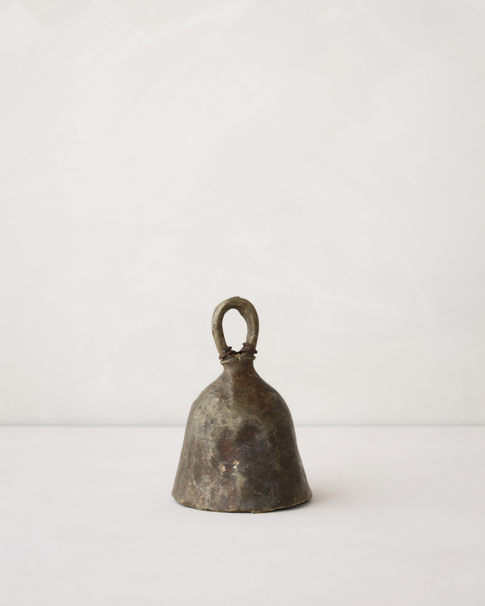 Vintage Brass Bell 03