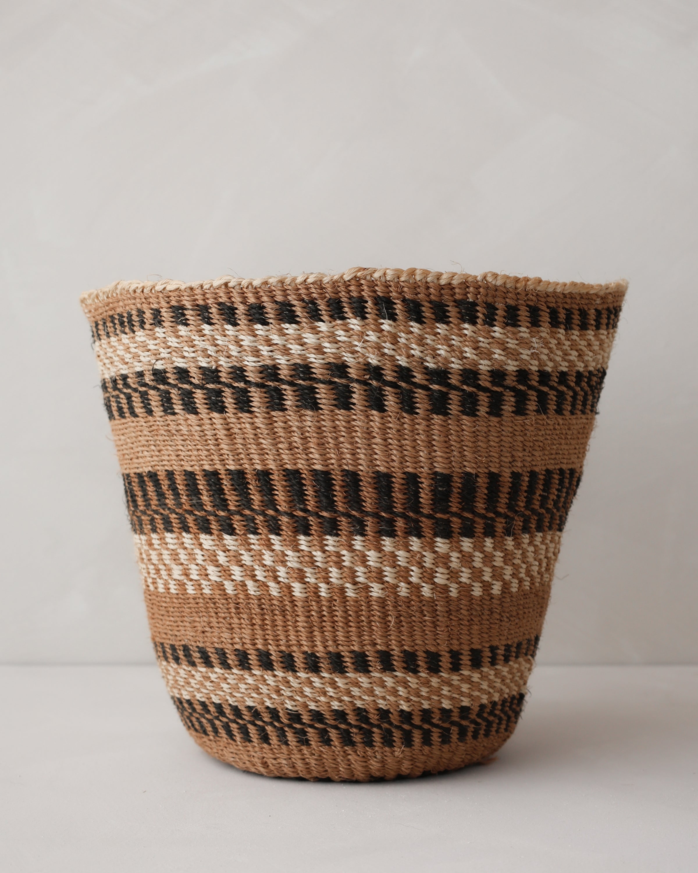 Sisal basket 07