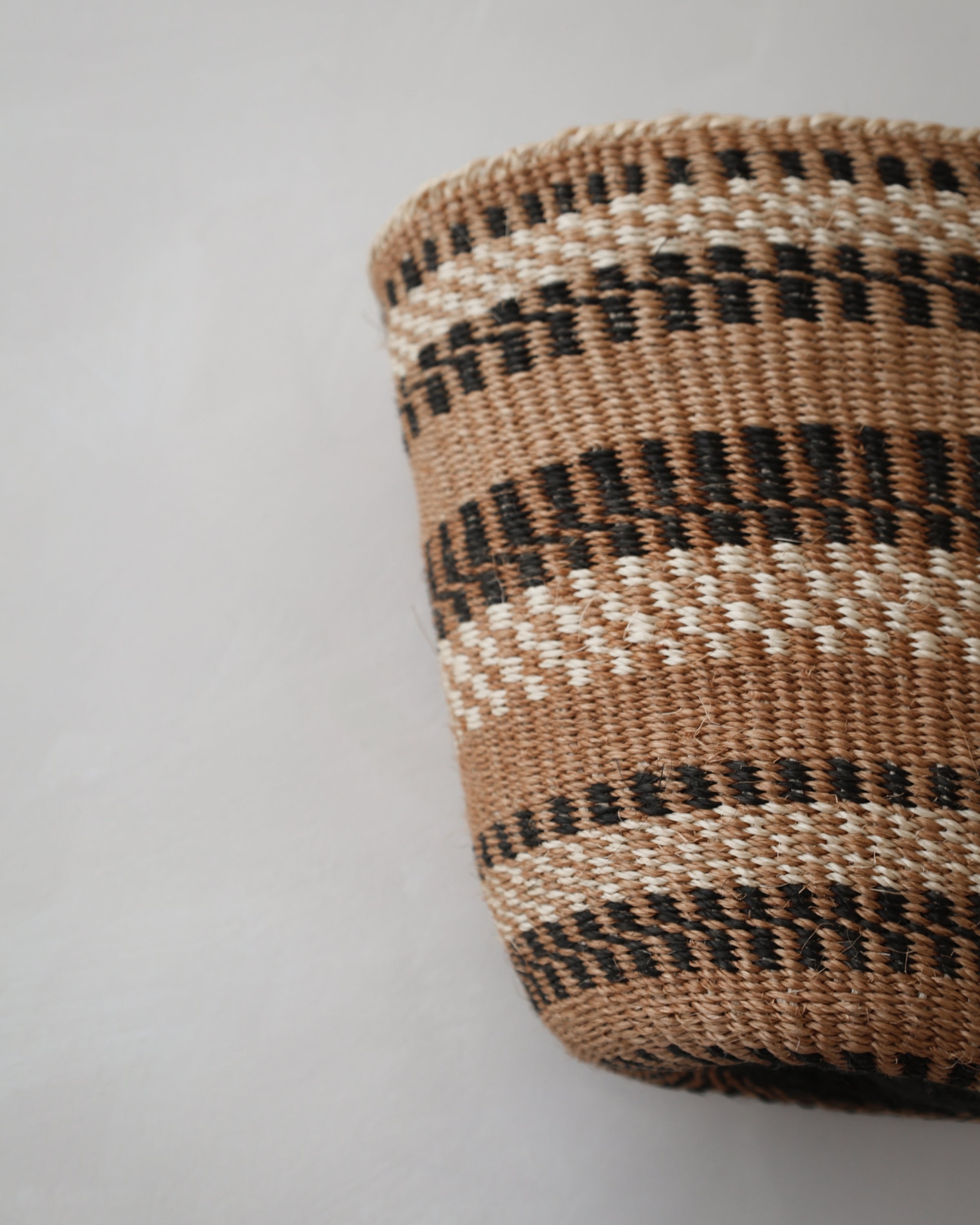 Sisal basket 07