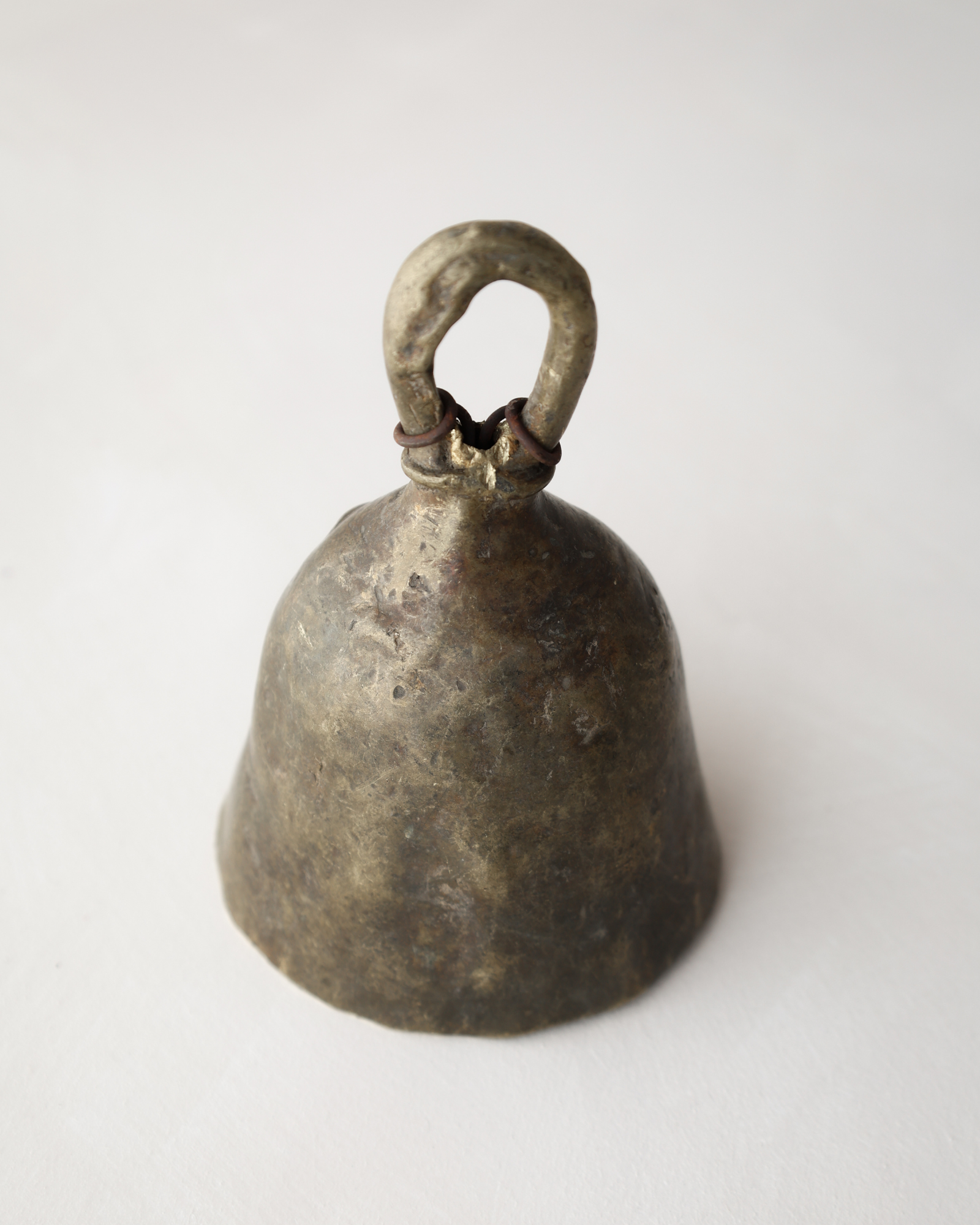 Vintage Brass Bell 03
