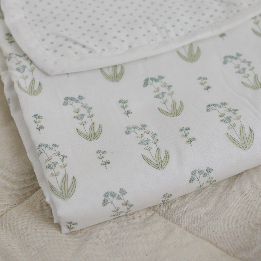 Baby Blanket - Meadow