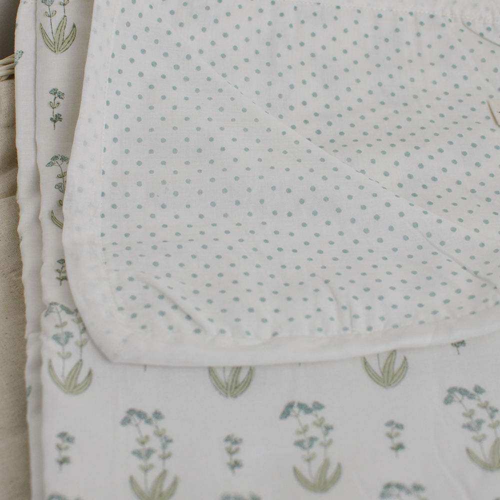 Baby Blanket - Meadow