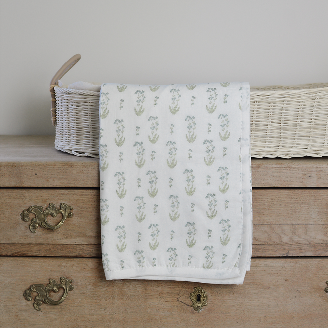 Baby Blanket - Meadow