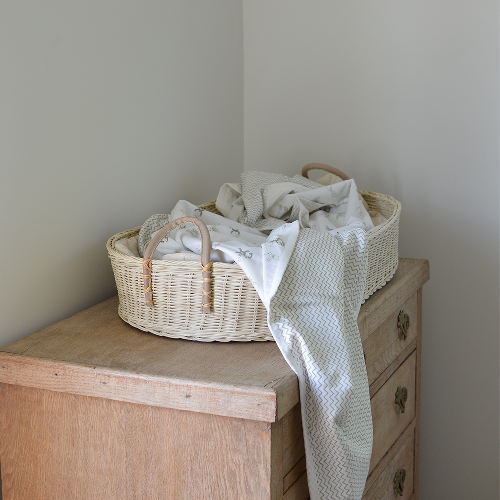 Baby Blanket - Jungle