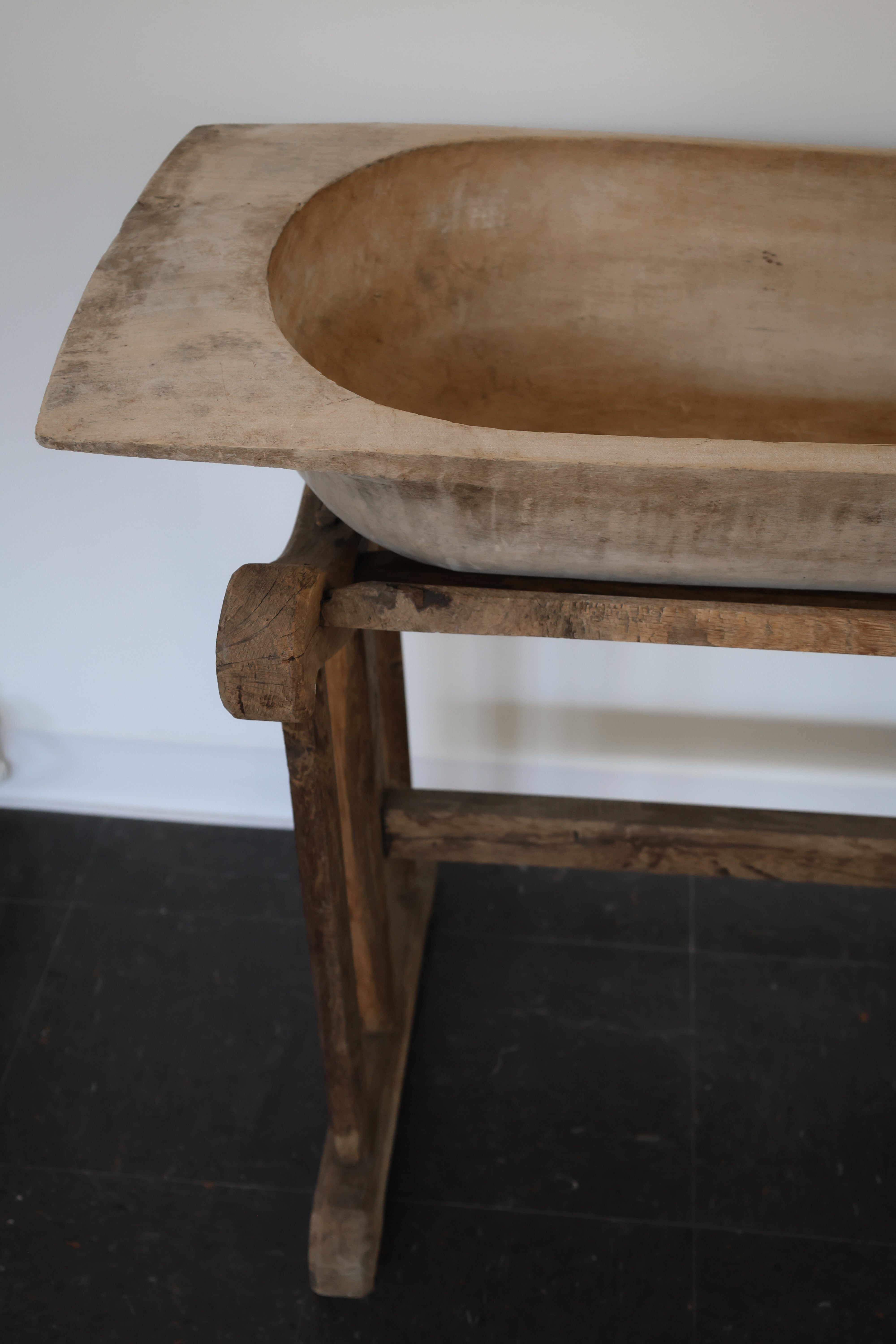 Dough Bowl with Stand