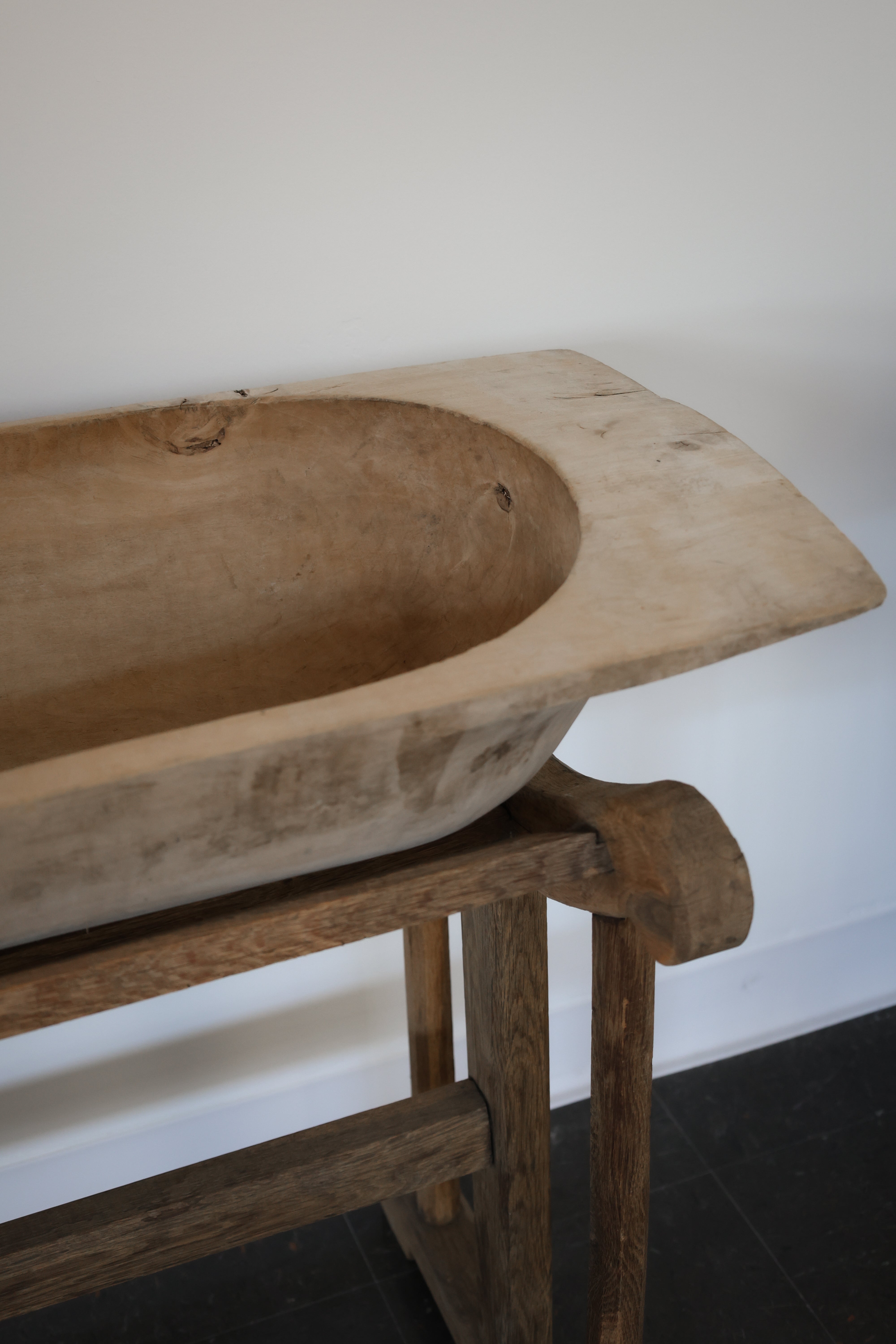 Dough Bowl with Stand