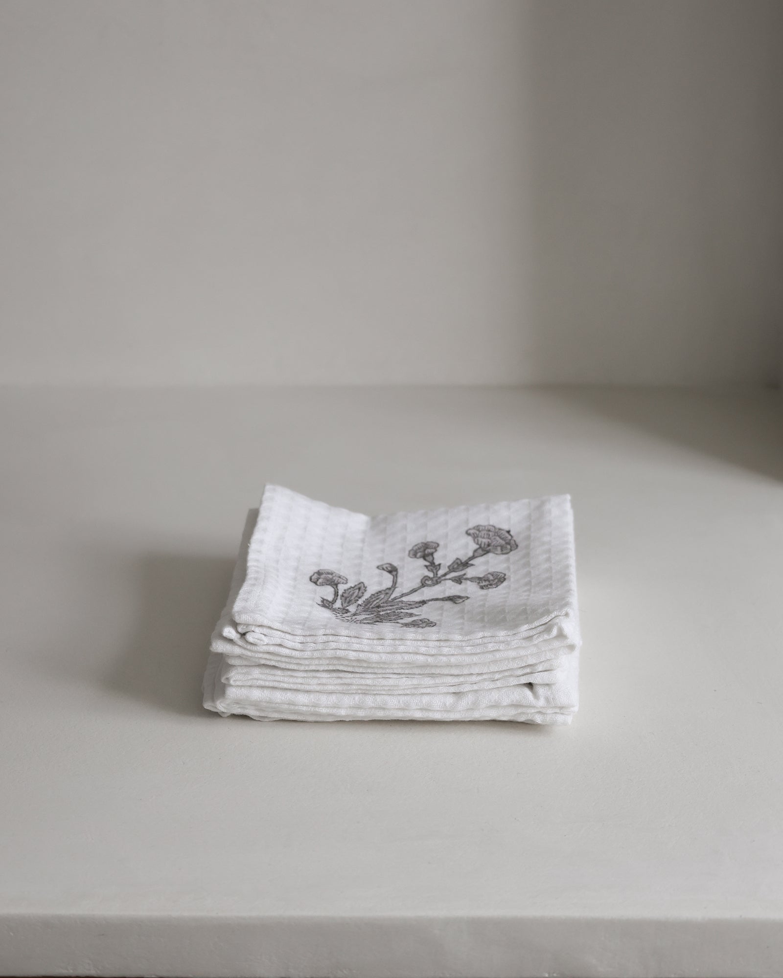 Mari Face Towel Pair