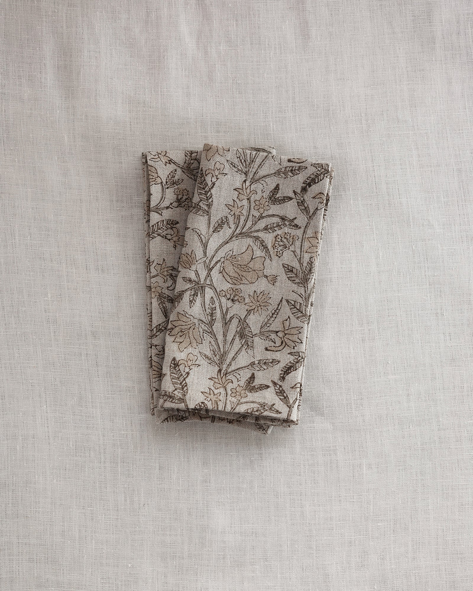 Iris Napkin - Pair