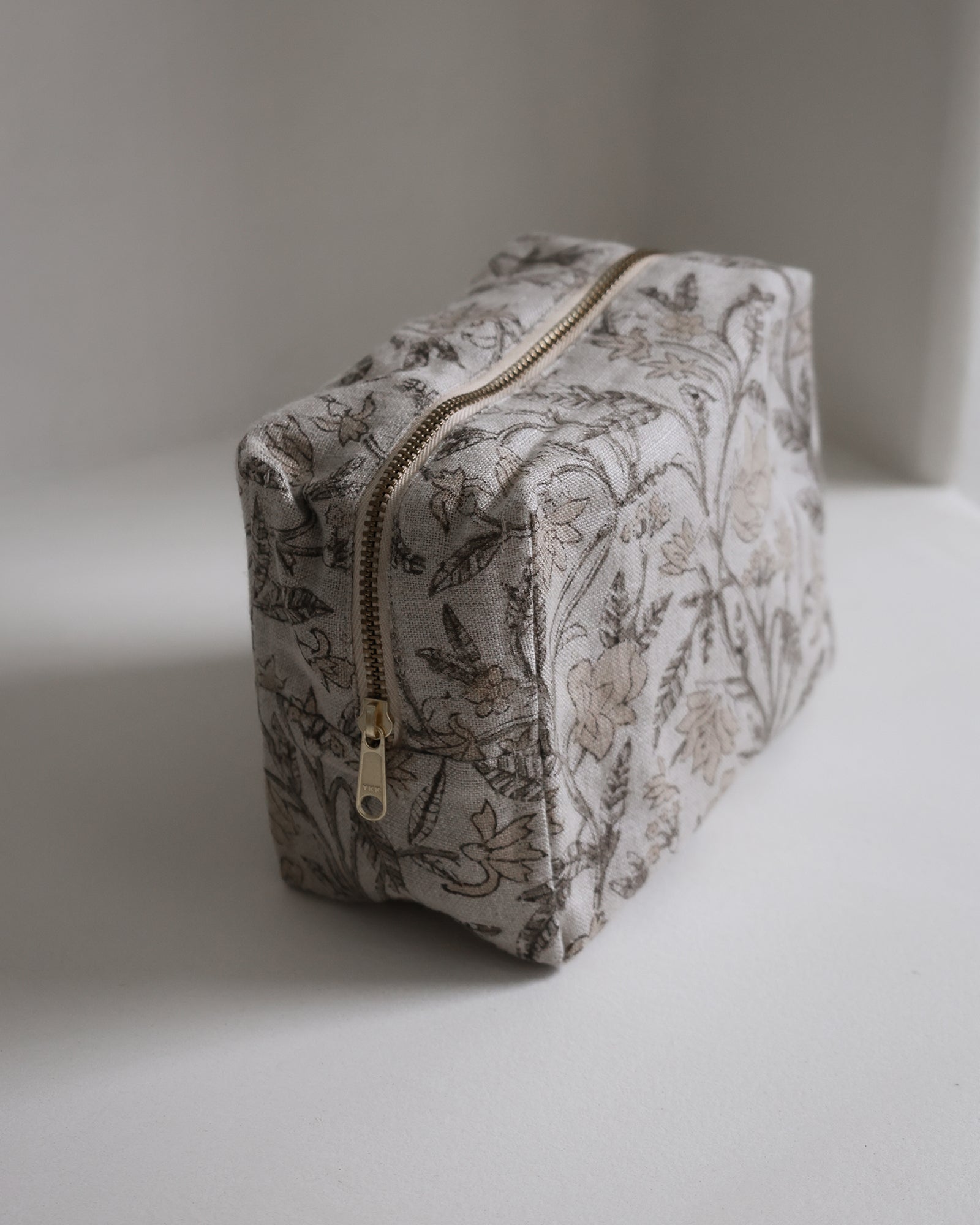 Iris Travel Pouch - Petite