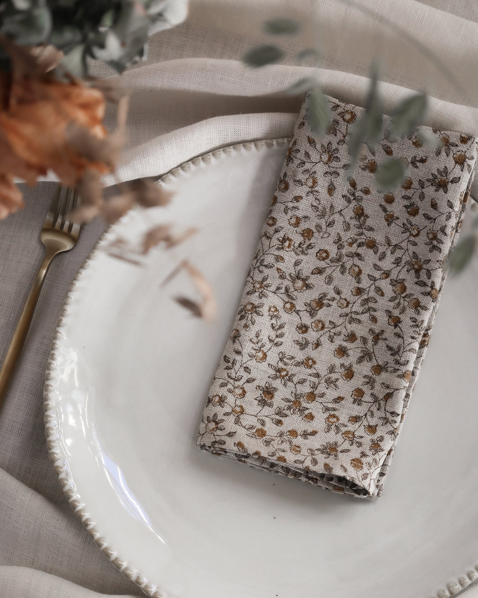 Iva Napkin - Pair