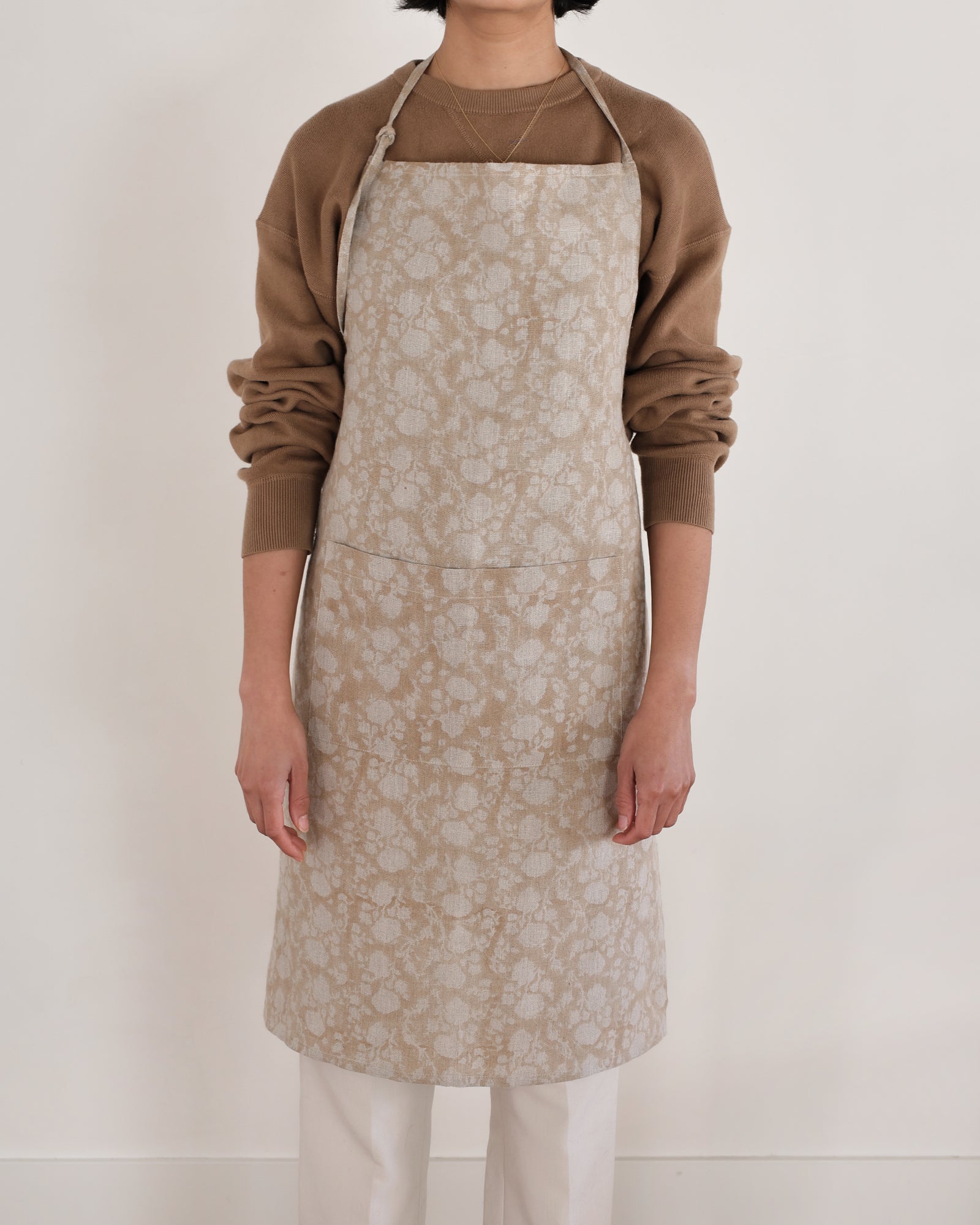 Lila Apron