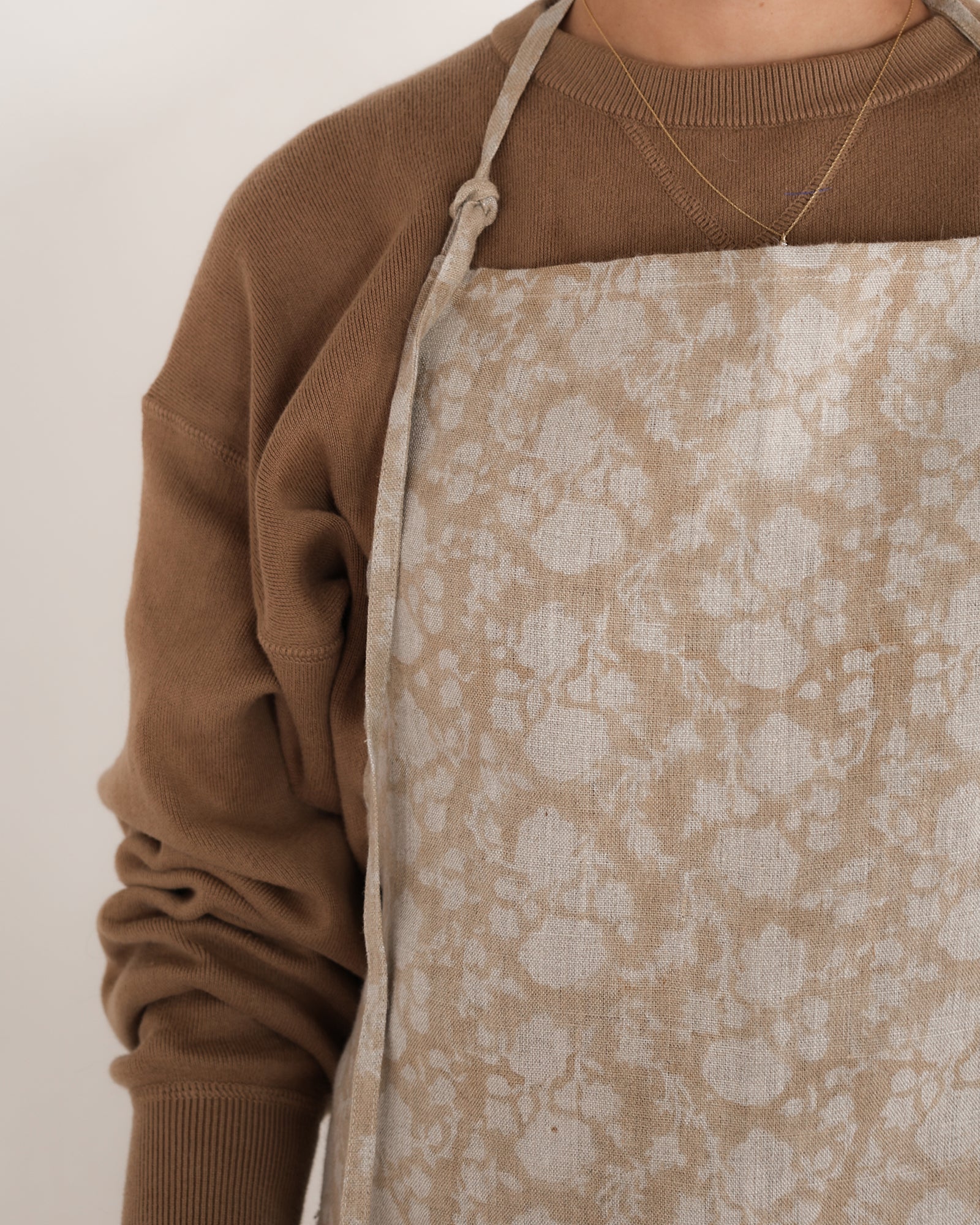 Lila Apron