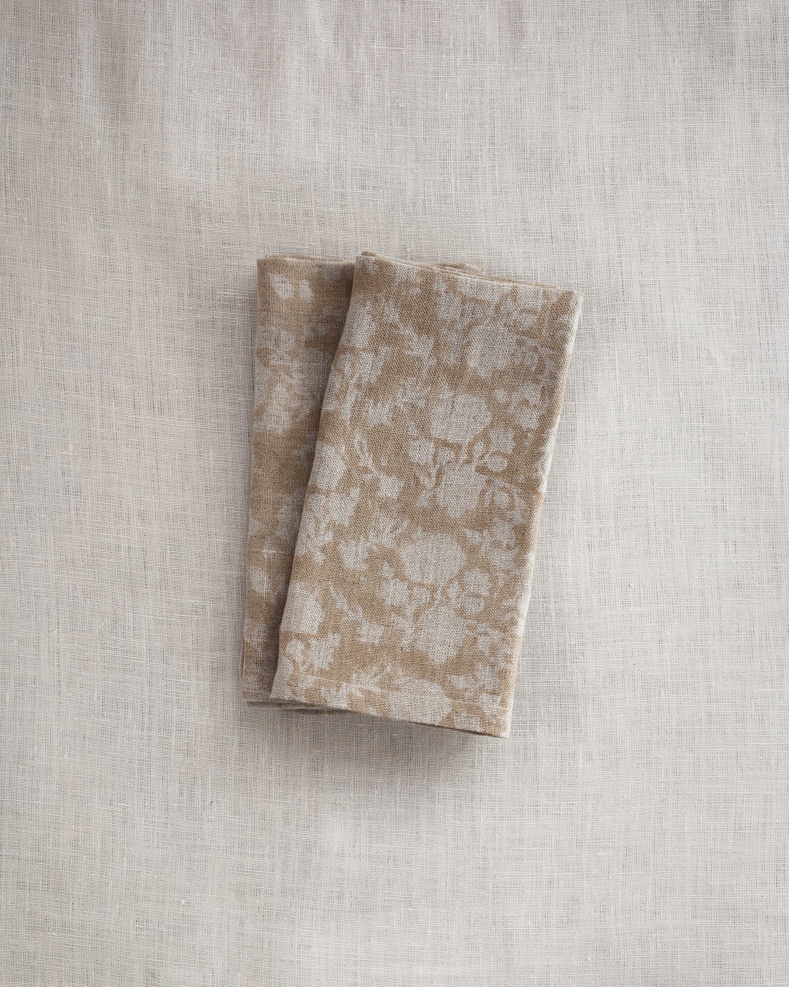Lila Napkin - Pair