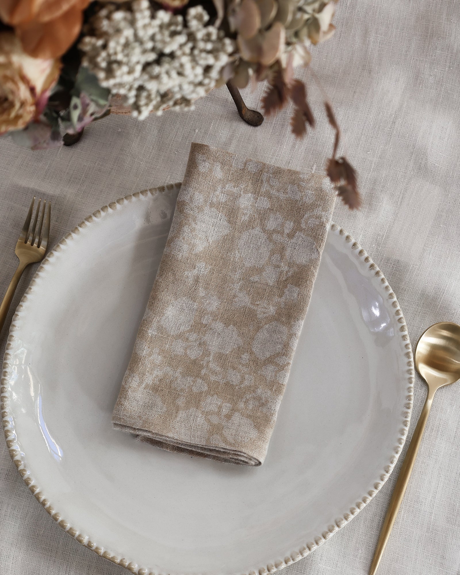 Lila Napkin - Pair
