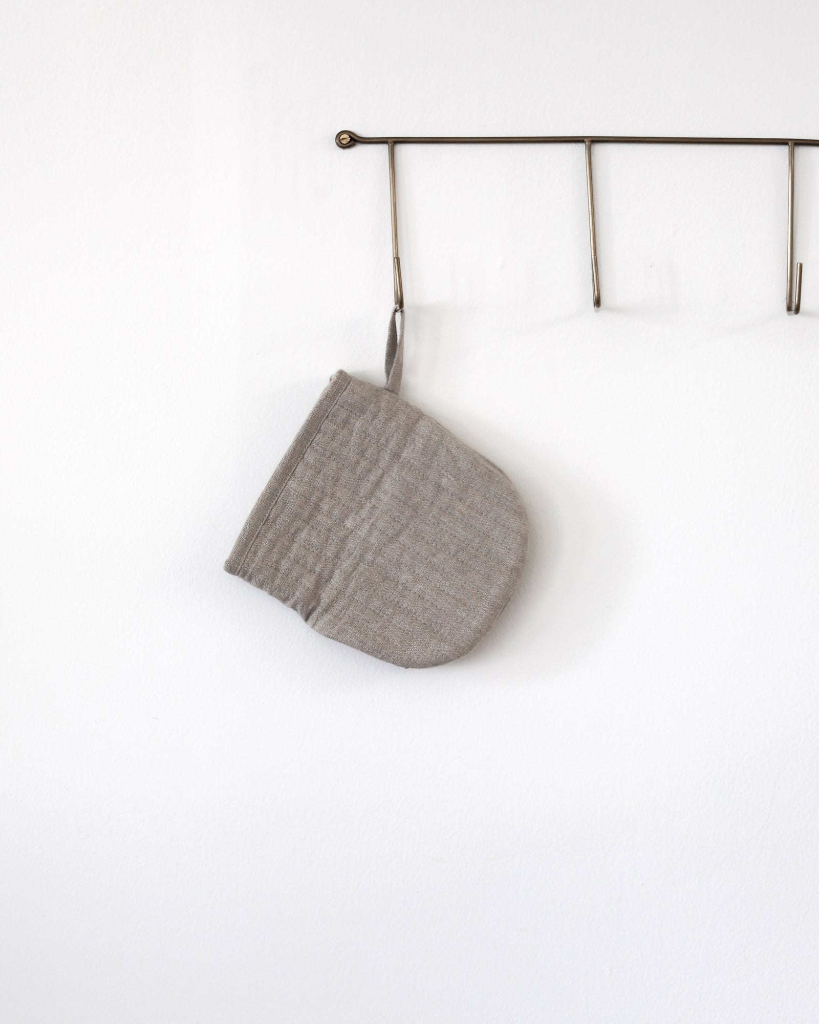 Aria oven mitt