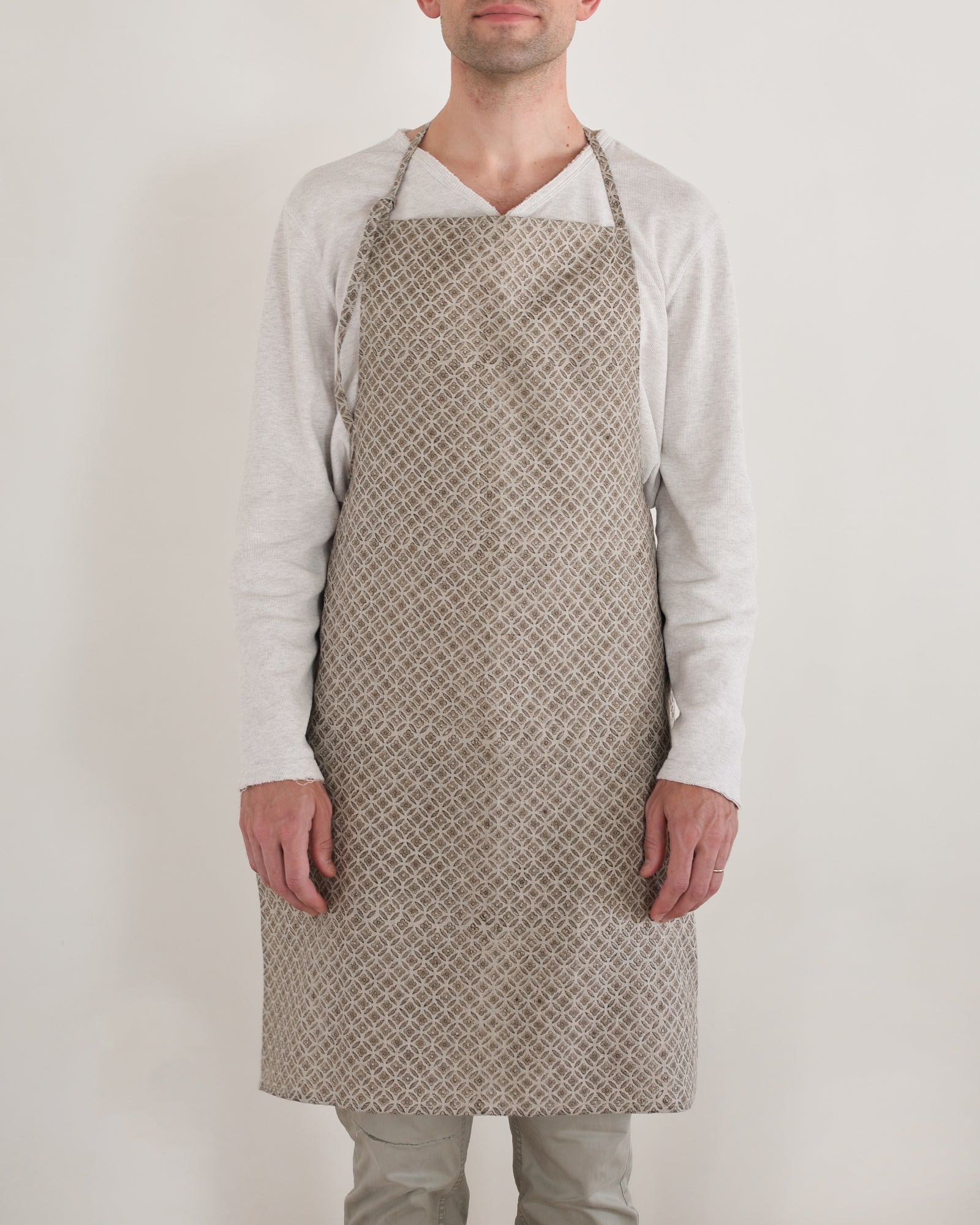 Trellis Apron