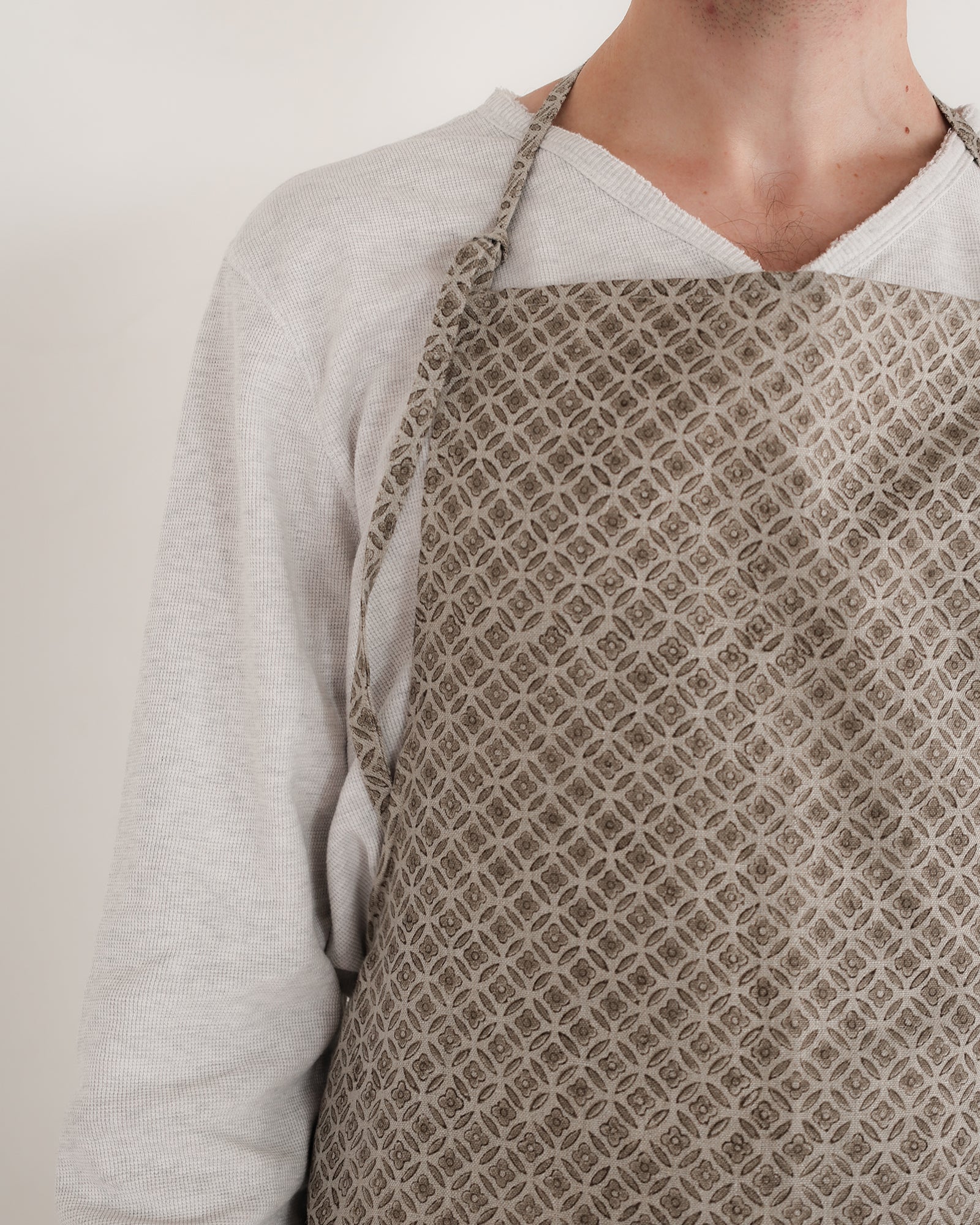 Trellis Apron