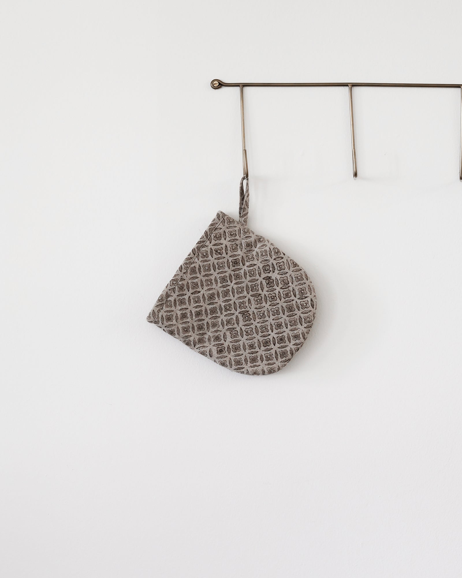 Trellis Oven Mitt